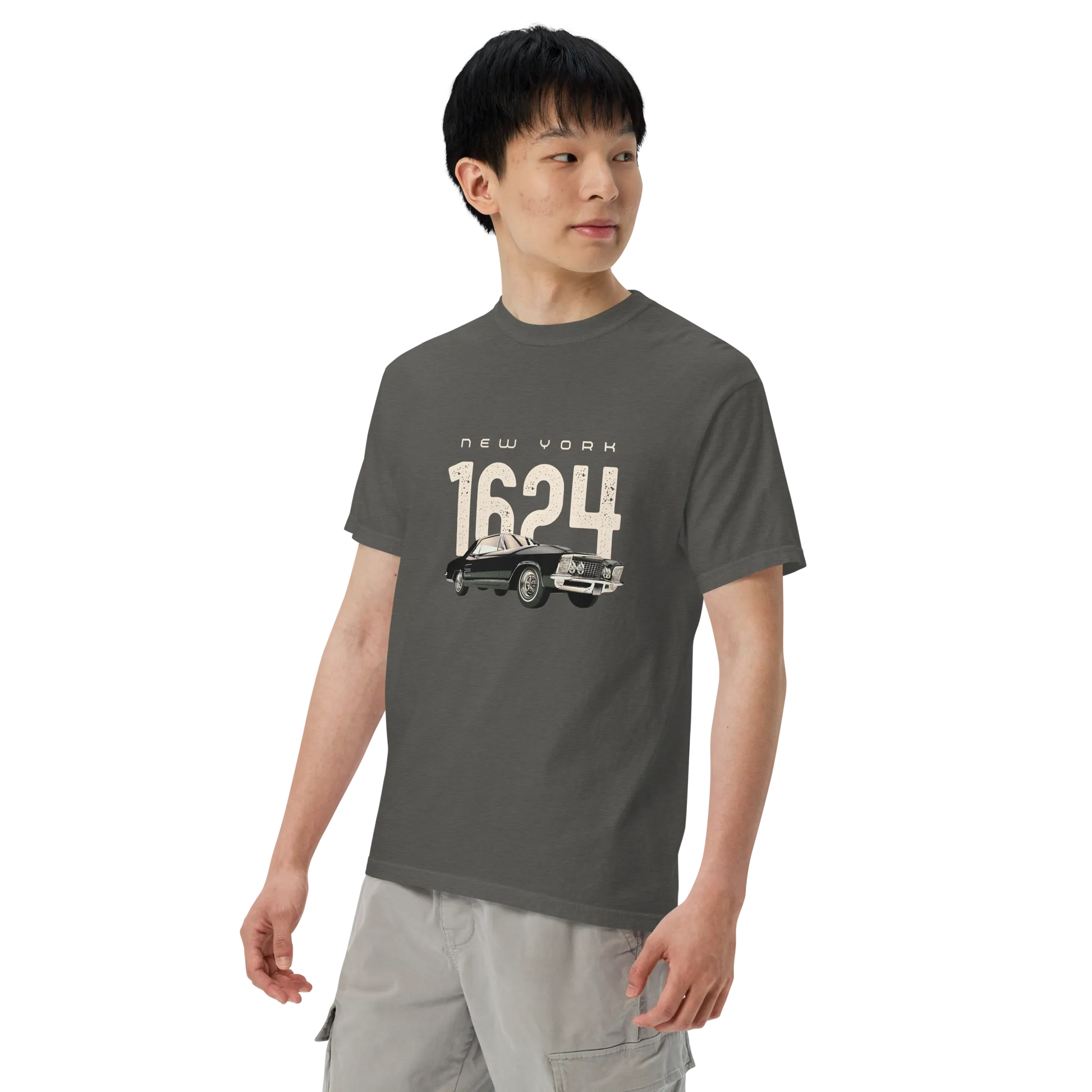 New York Vintage T-Shirt