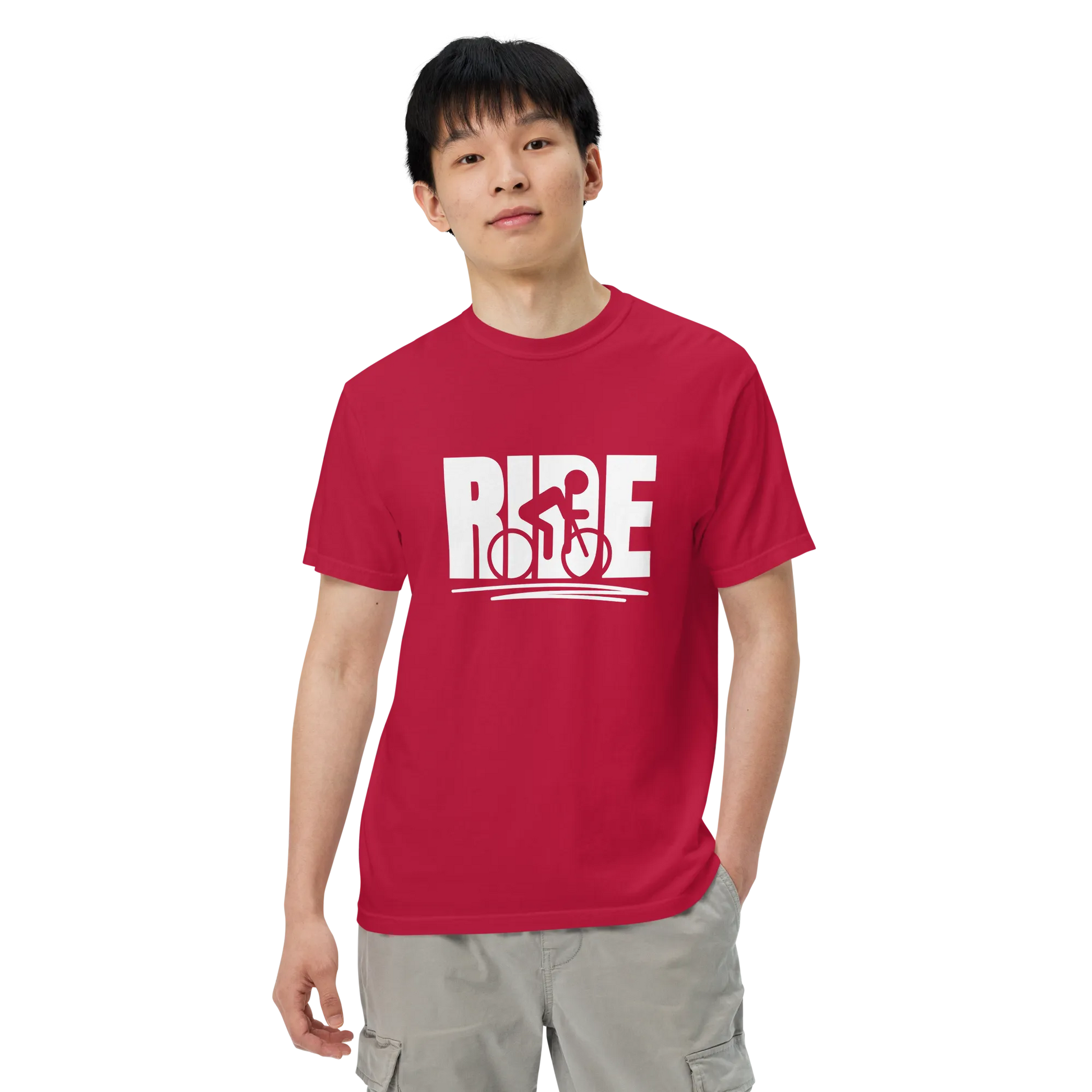 Bold Ride T-Shirt