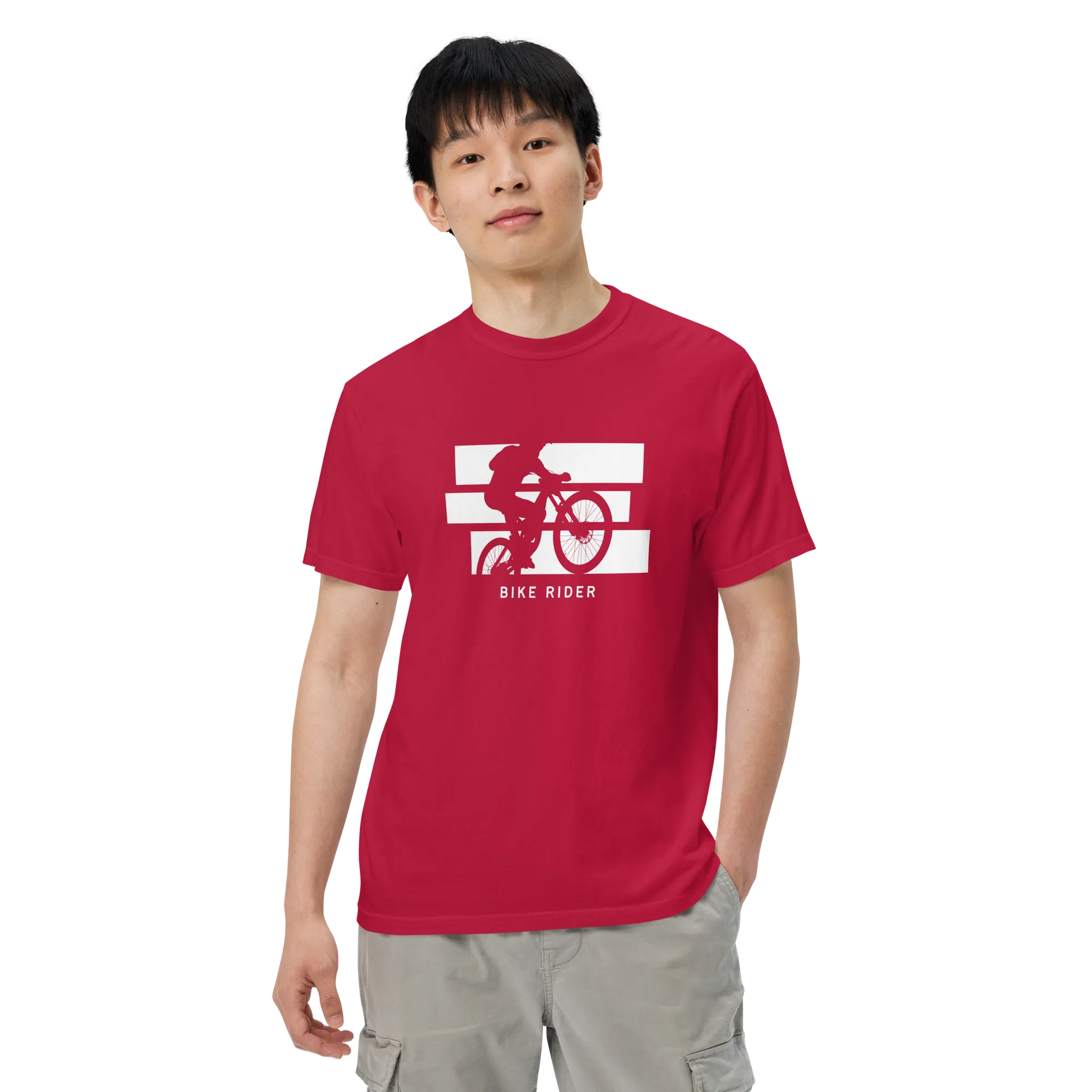 Bike Rider T-Shirt