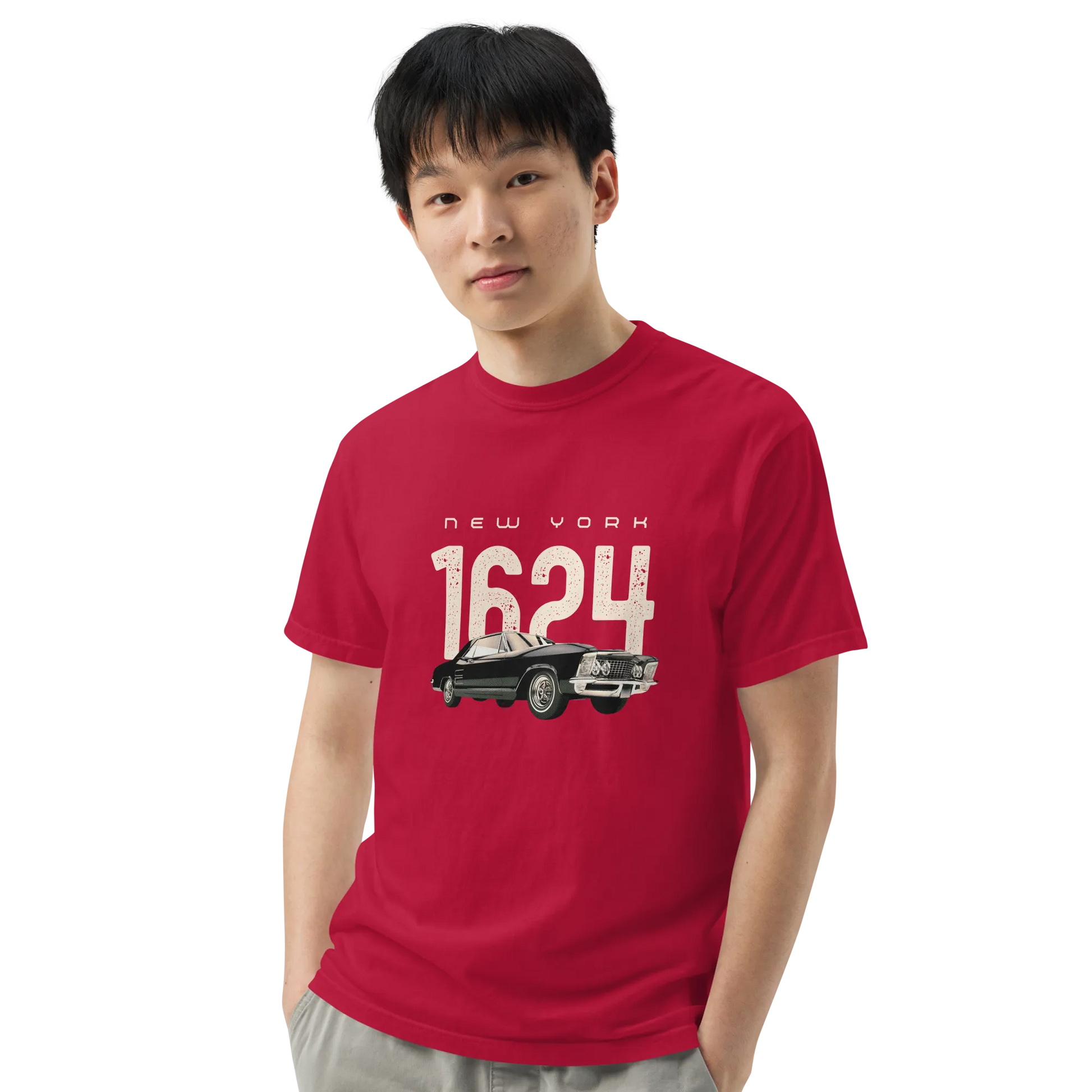 New York Vintage T-Shirt
