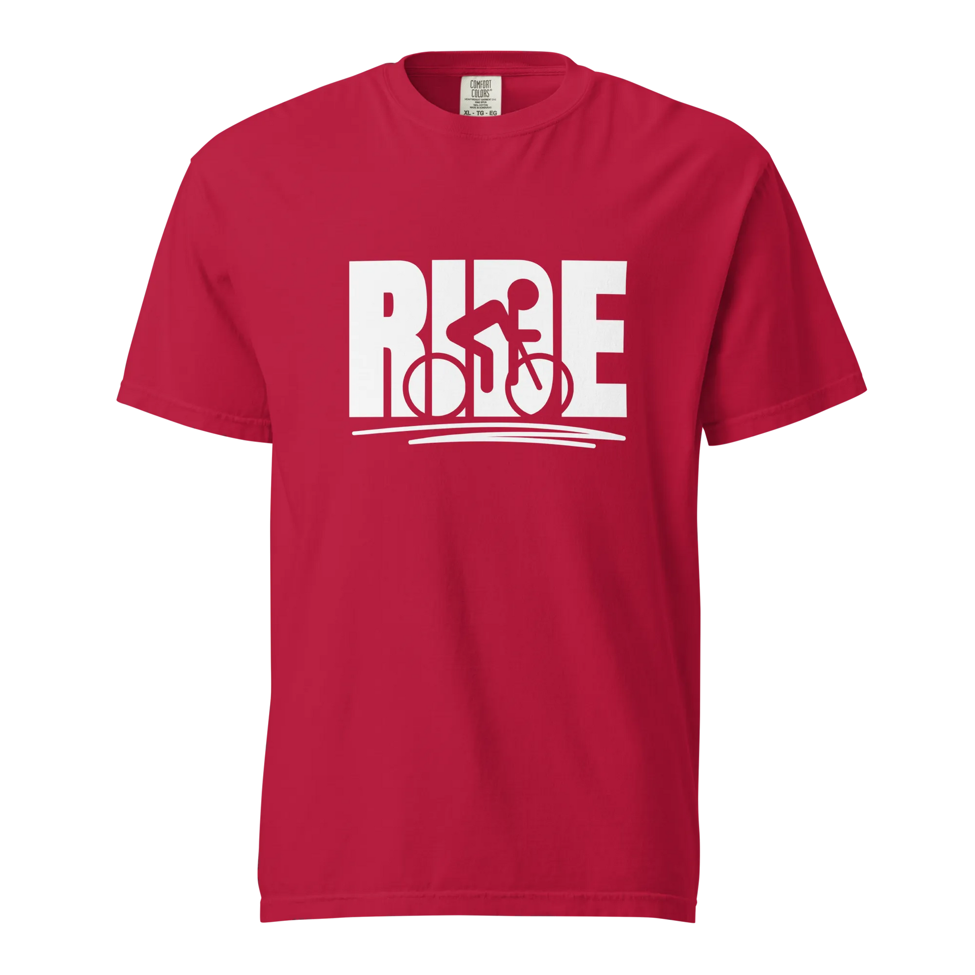 Bold Ride T-Shirt