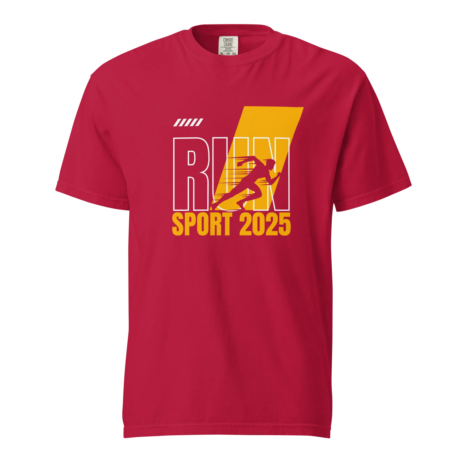 Run Sport Graphic T-Shirt