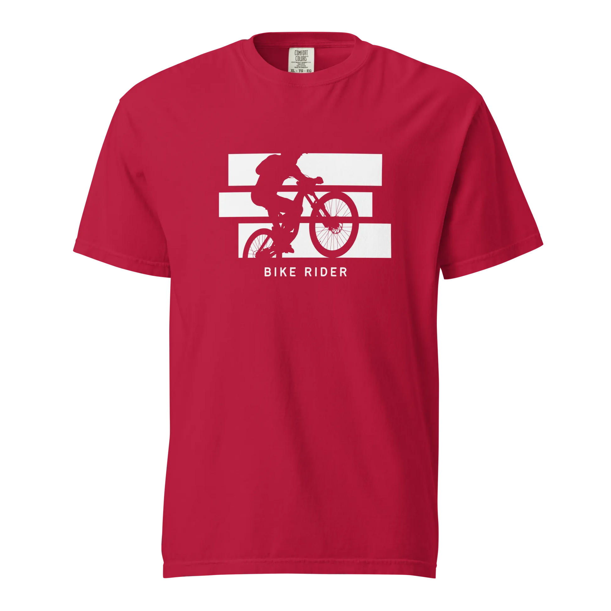 Bike Rider T-Shirt