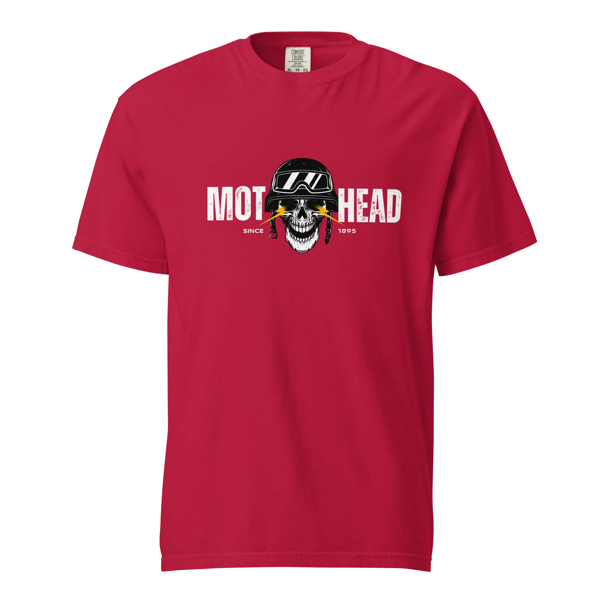 MotoHead Graphic T-Shirt