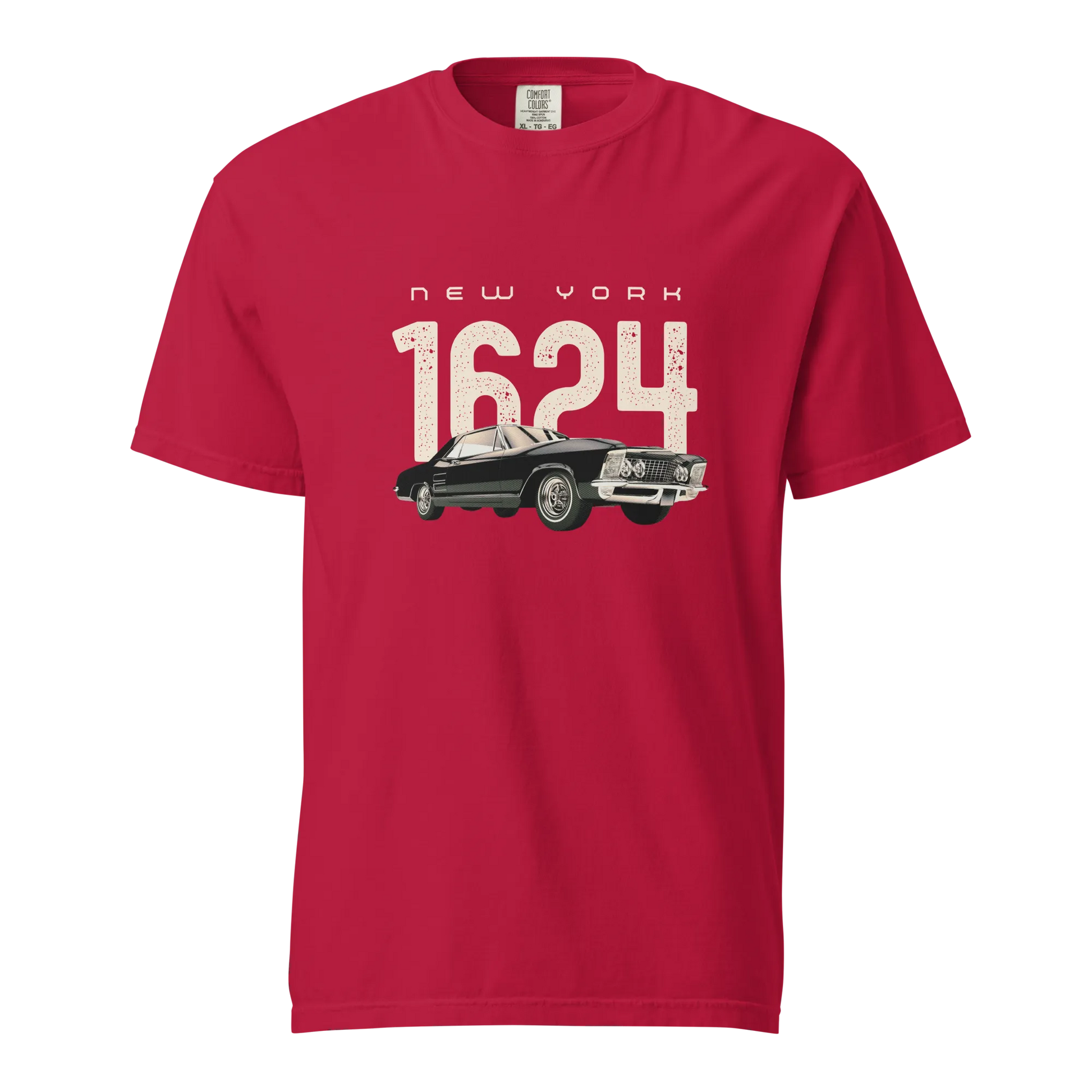 New York Vintage T-Shirt
