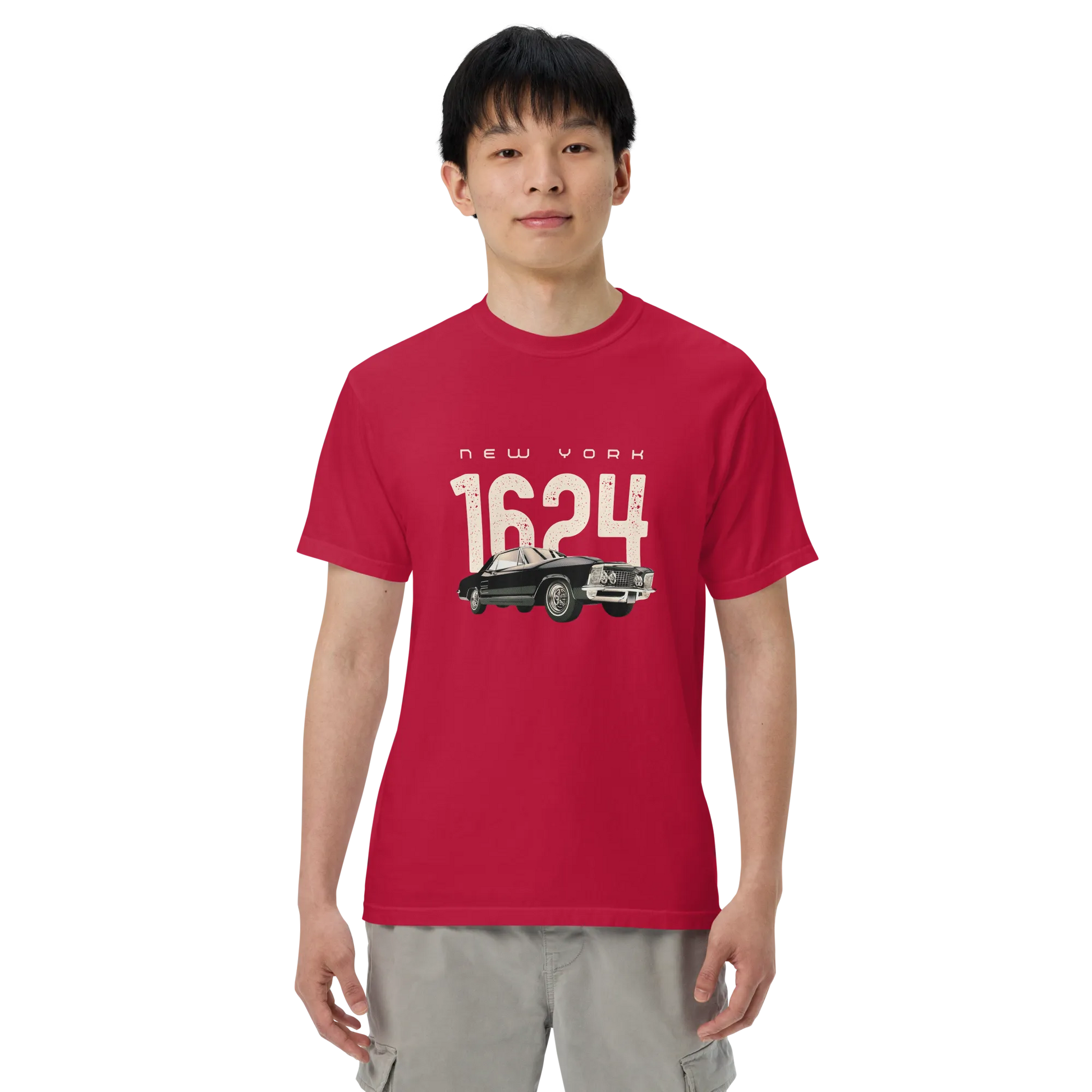 New York Vintage T-Shirt