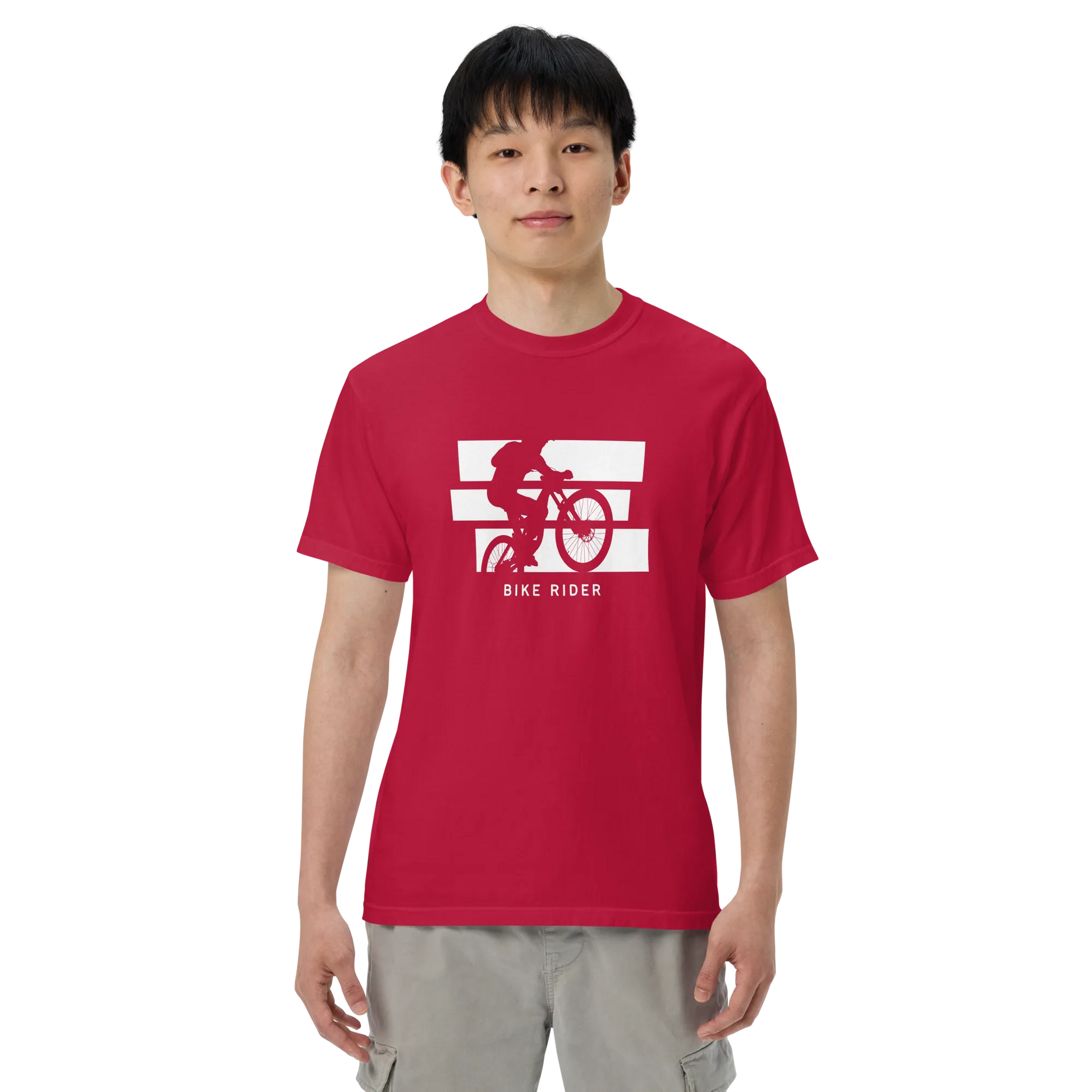 Bike Rider T-Shirt