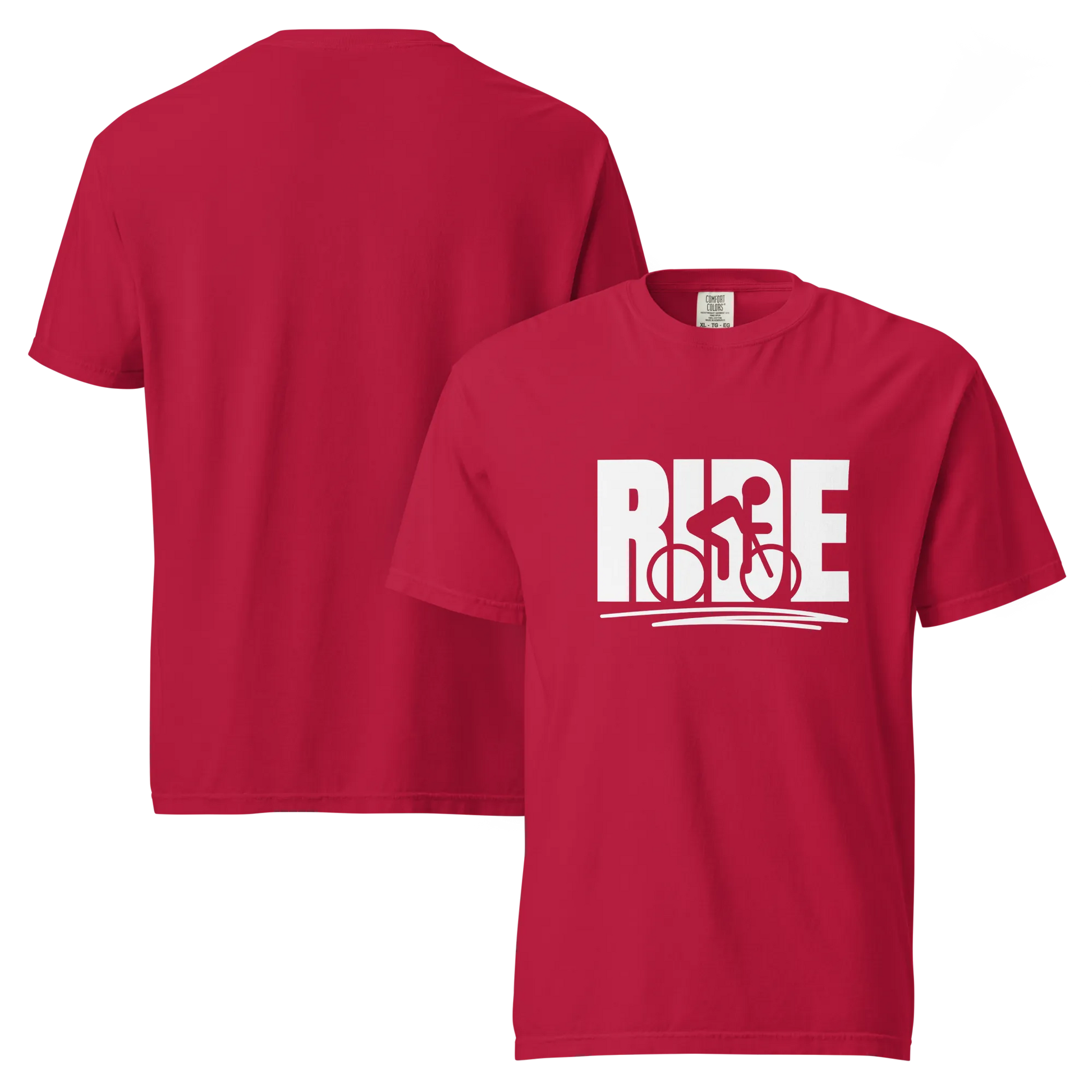 Bold Ride T-Shirt
