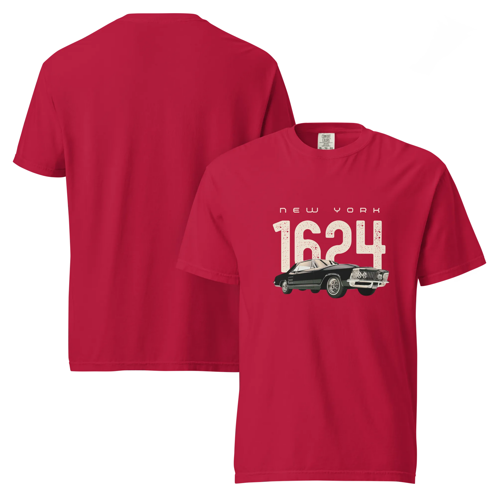 New York Vintage T-Shirt