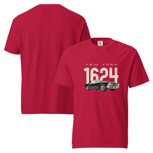 New York Vintage T-Shirt