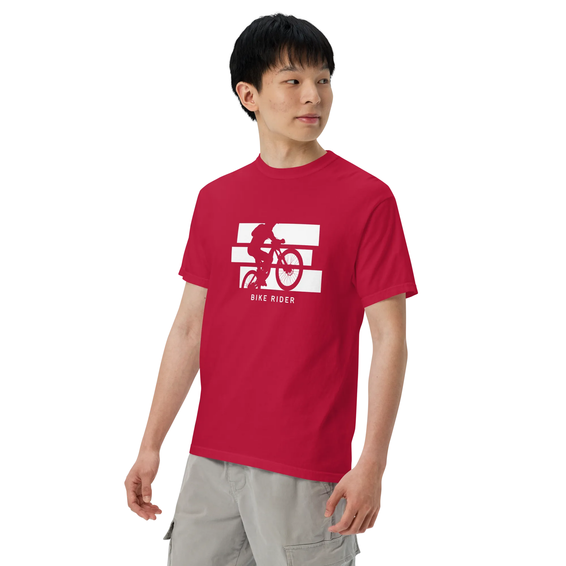Bike Rider T-Shirt