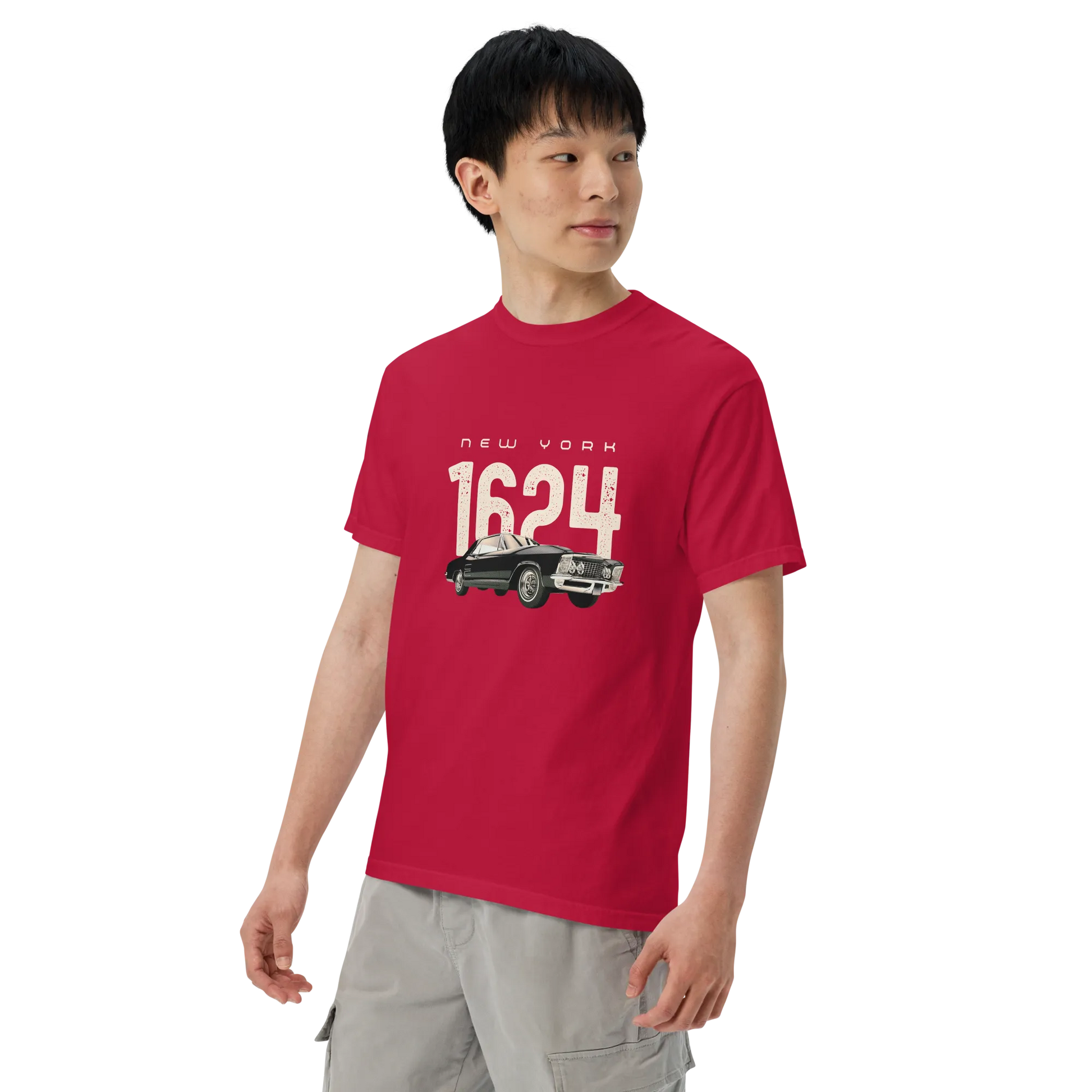 New York Vintage T-Shirt
