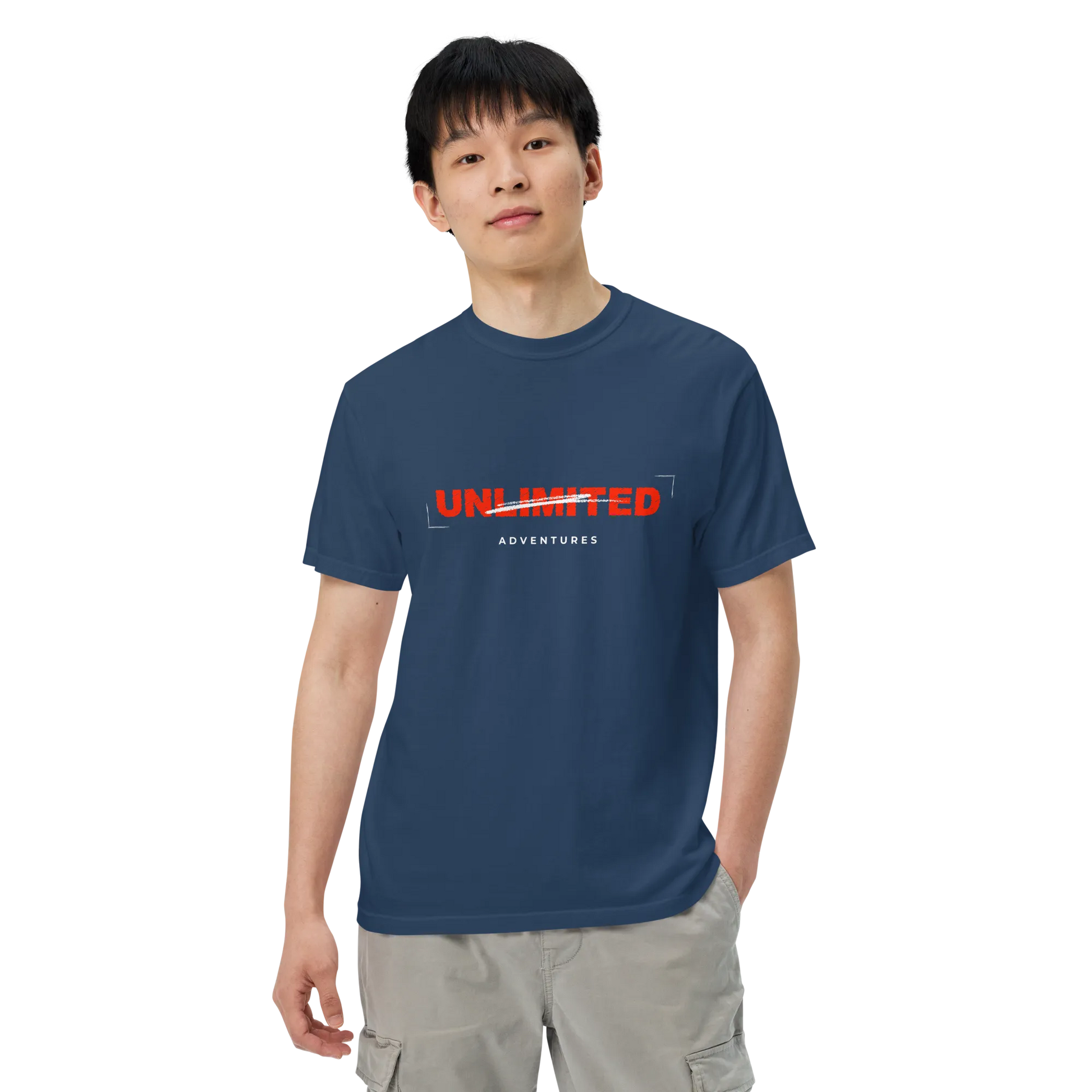 Unlimited Adventures Tee