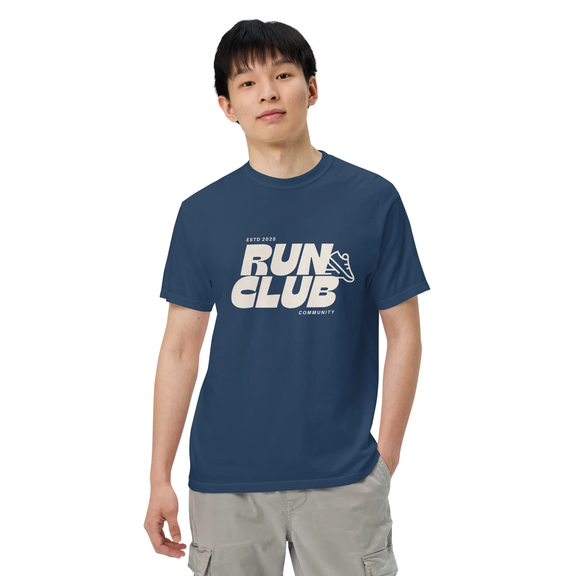 Run Club T-Shirt