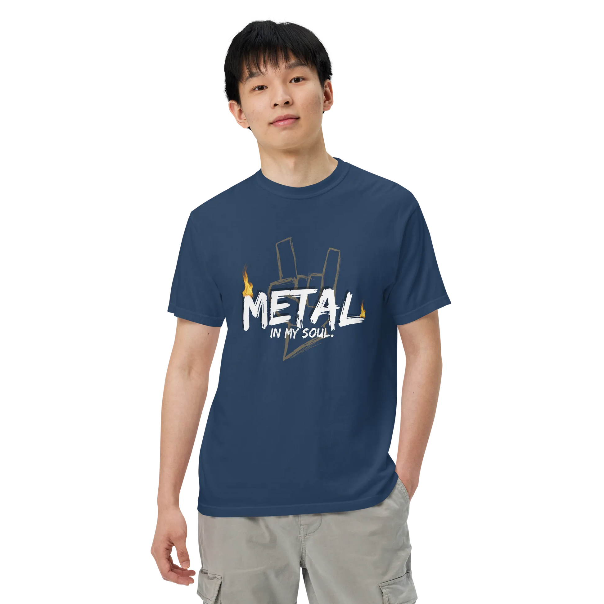 Metal In My Soul T-Shirt