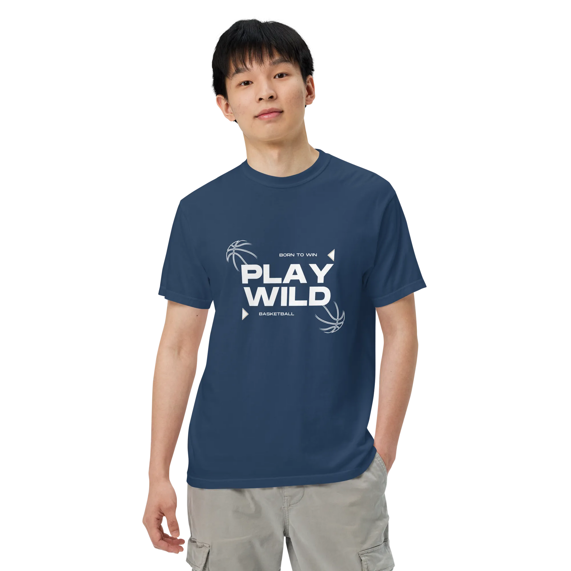 Play Wild T-Shirt