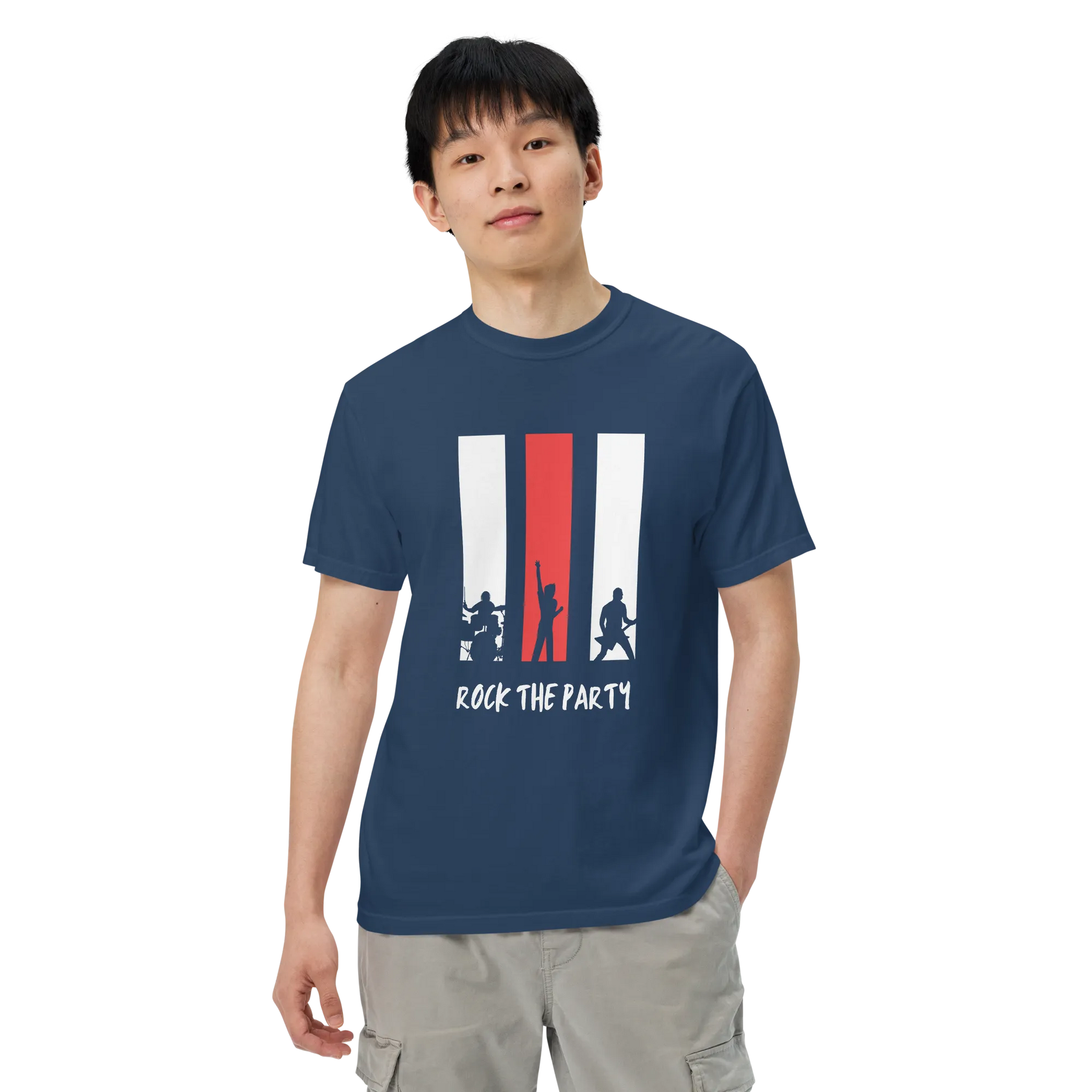 Rock The Party T-Shirt