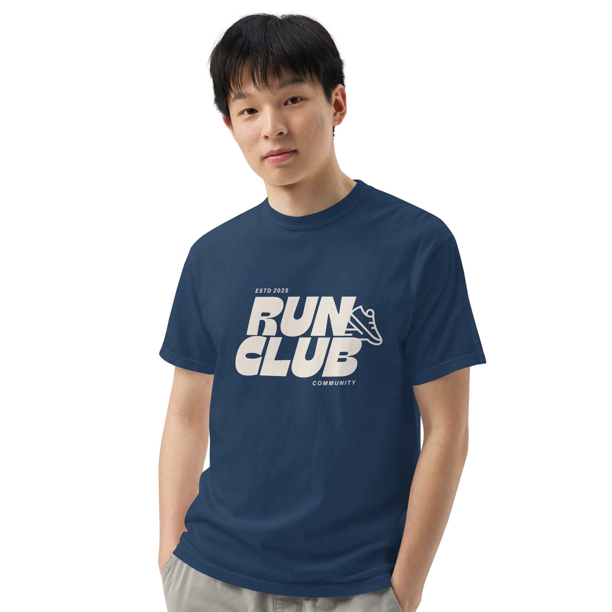 Run Club T-Shirt