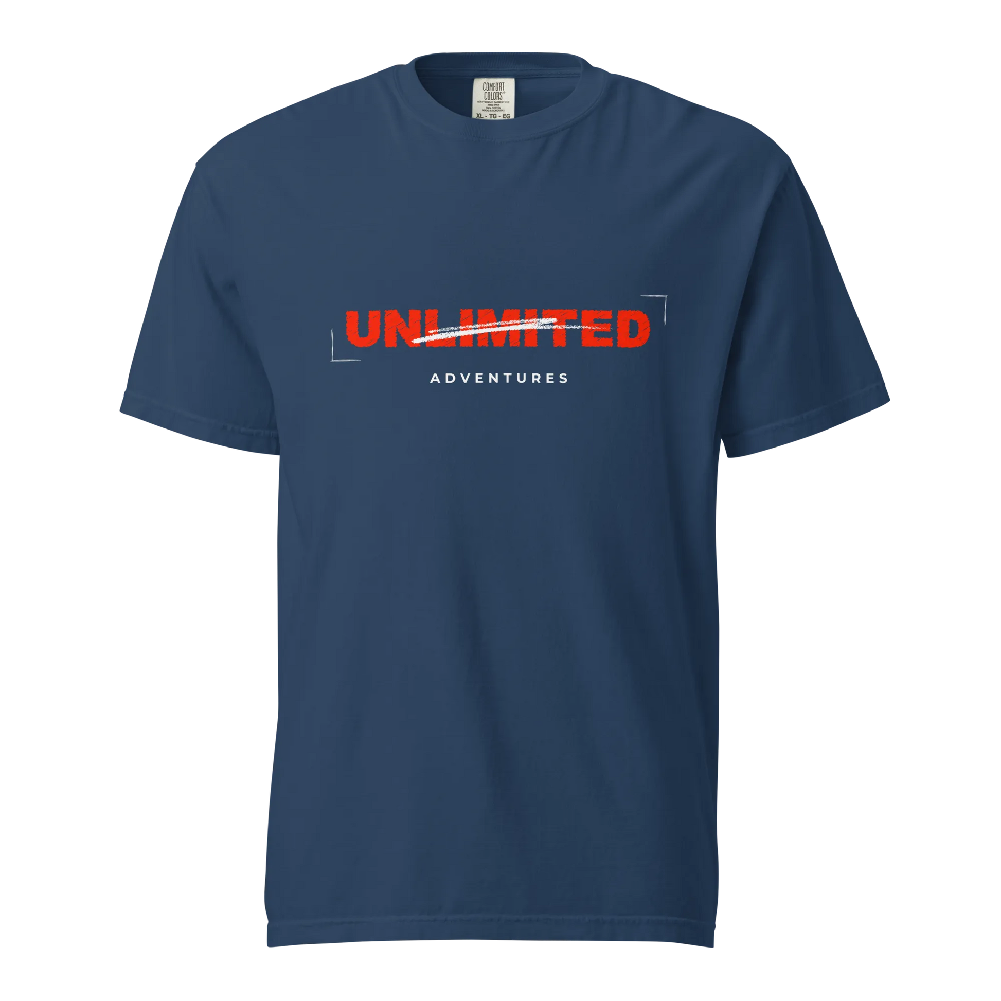 Unlimited Adventures Tee