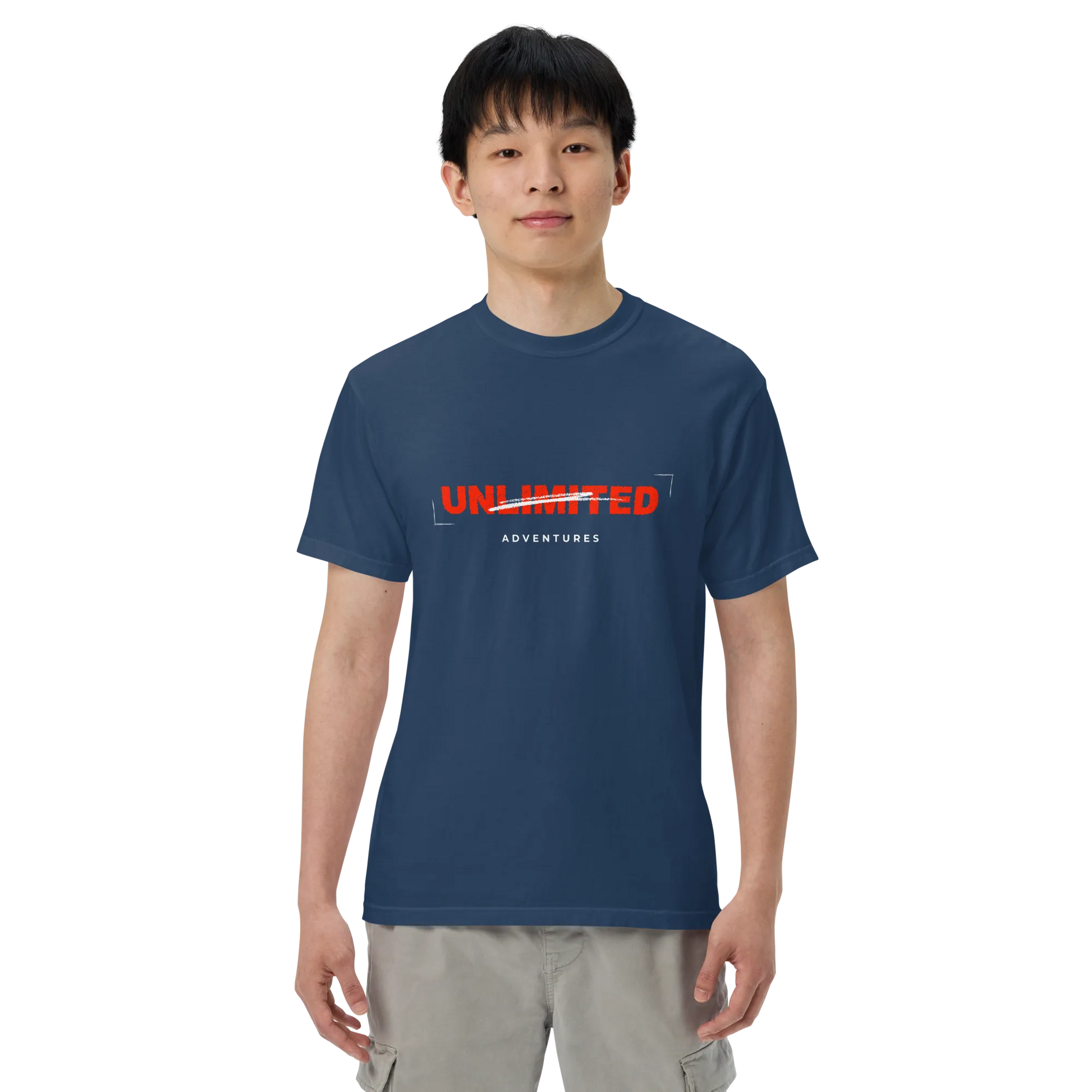 Unlimited Adventures Tee