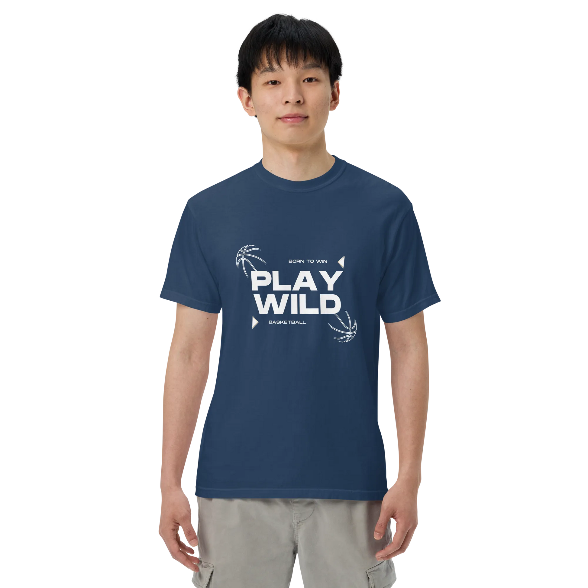 Play Wild T-Shirt