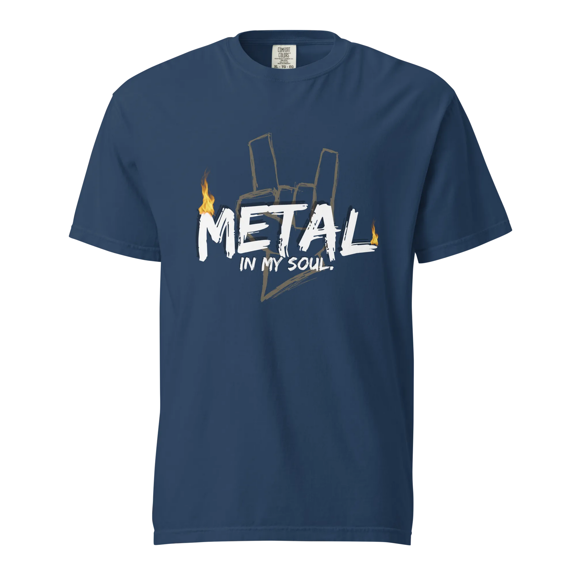Metal In My Soul T-Shirt