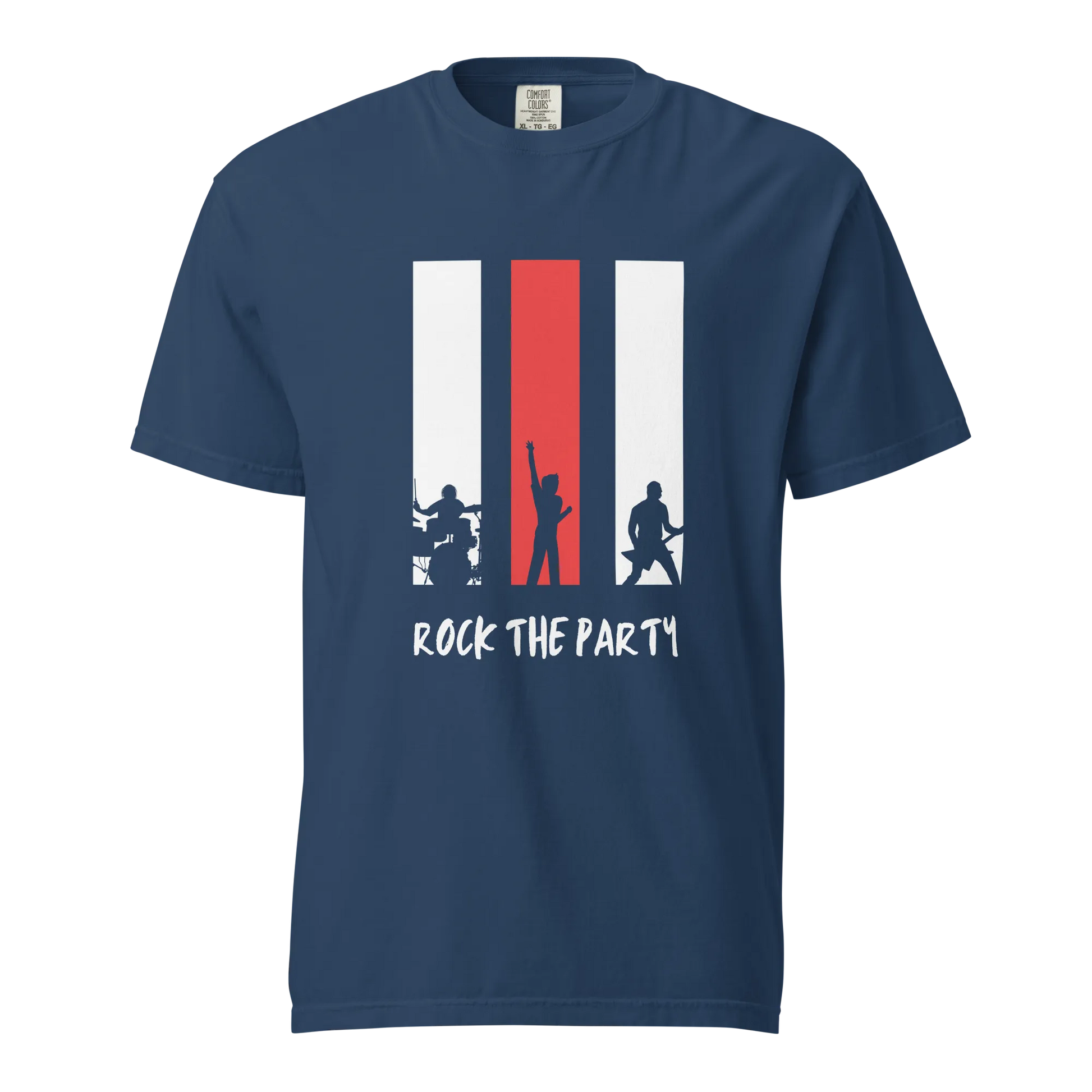 Rock The Party T-Shirt