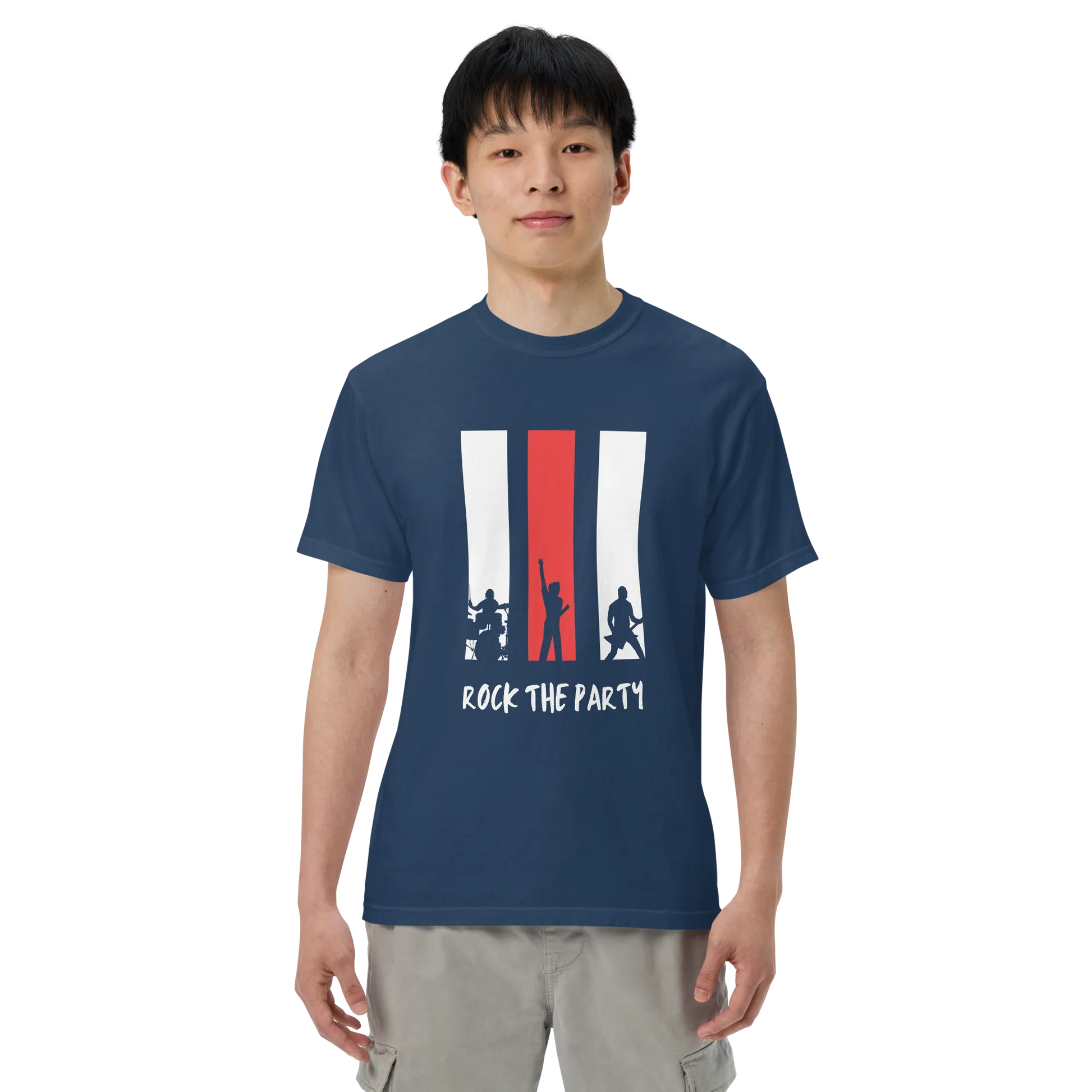 Rock The Party T-Shirt