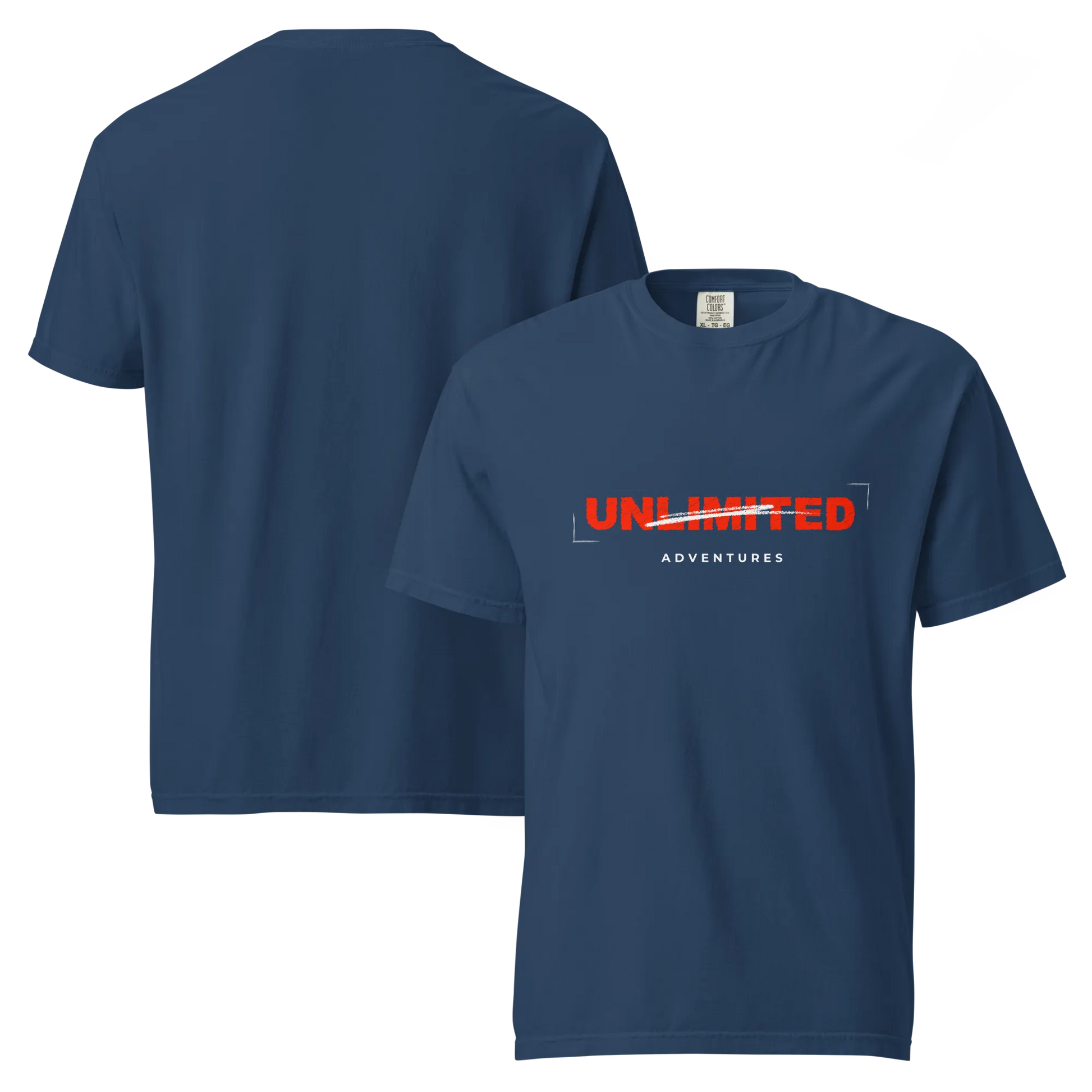 Unlimited Adventures Tee