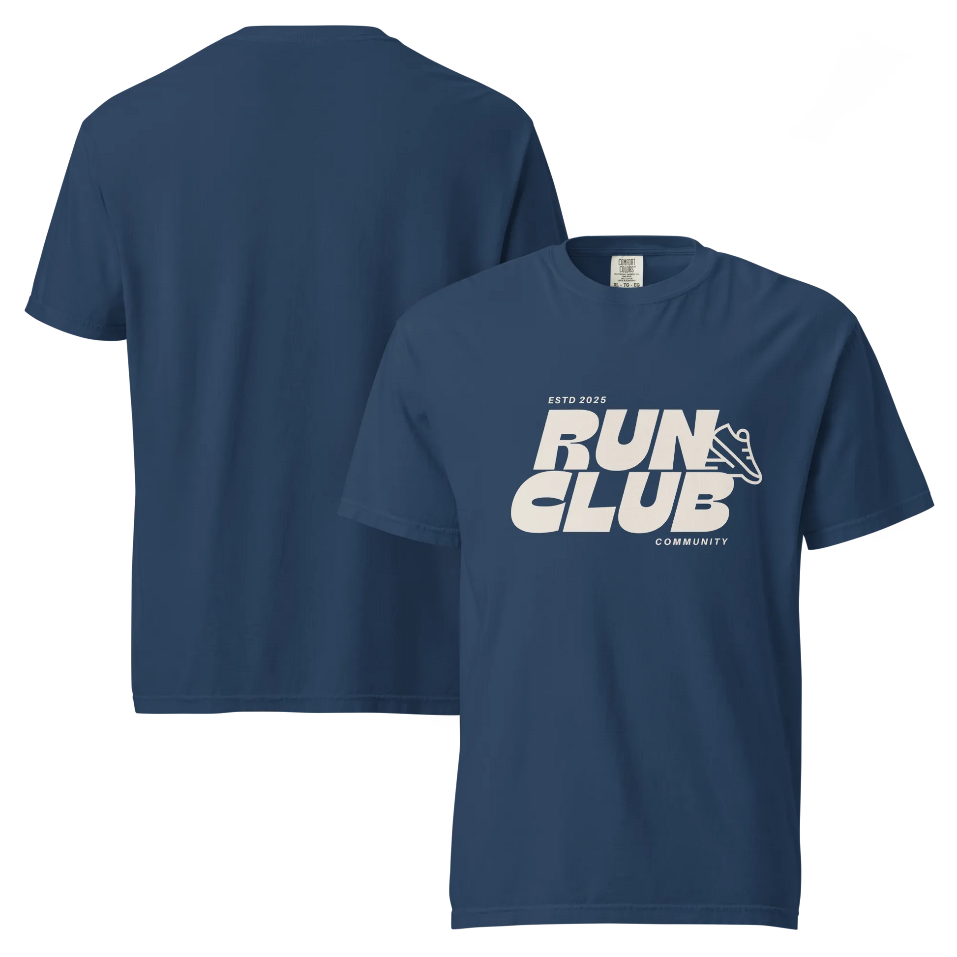 Run Club T-Shirt