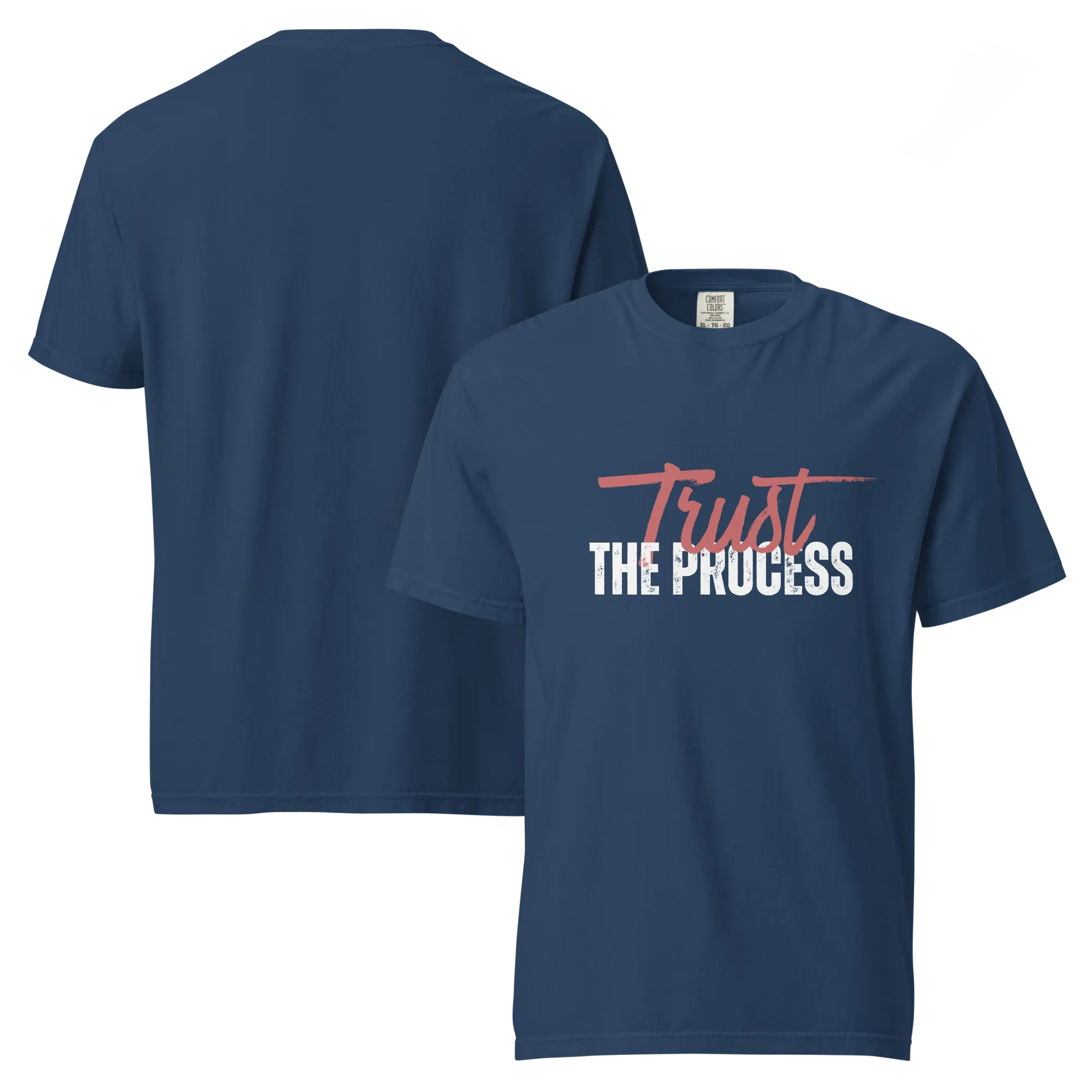 Trust The Process T-Shirt