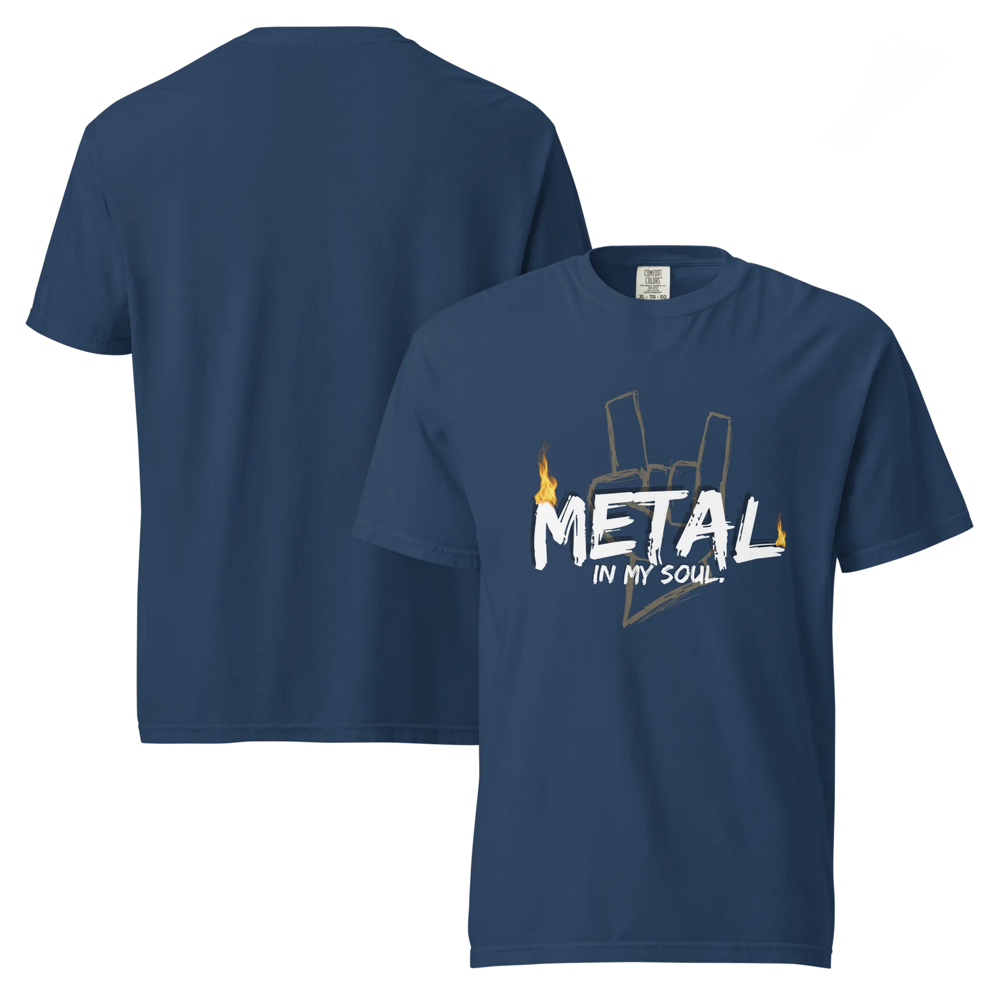 Metal In My Soul T-Shirt