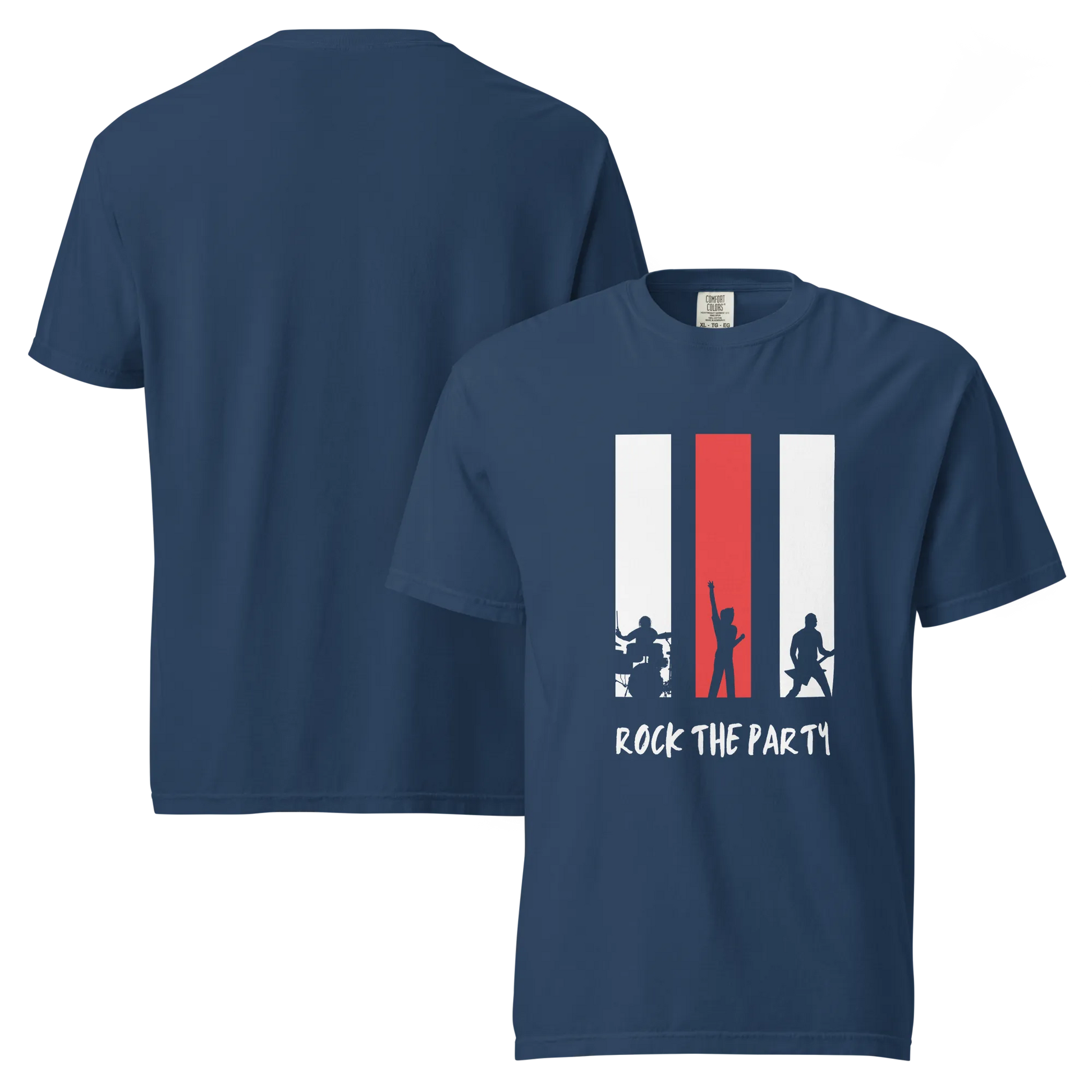 Rock The Party T-Shirt