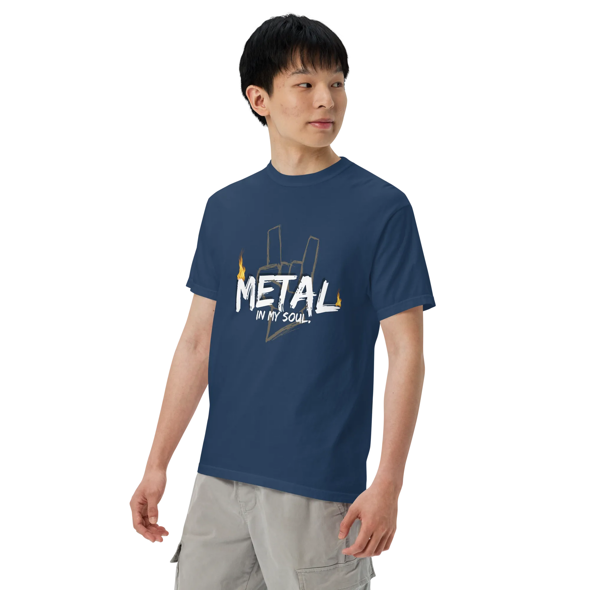 Metal In My Soul T-Shirt