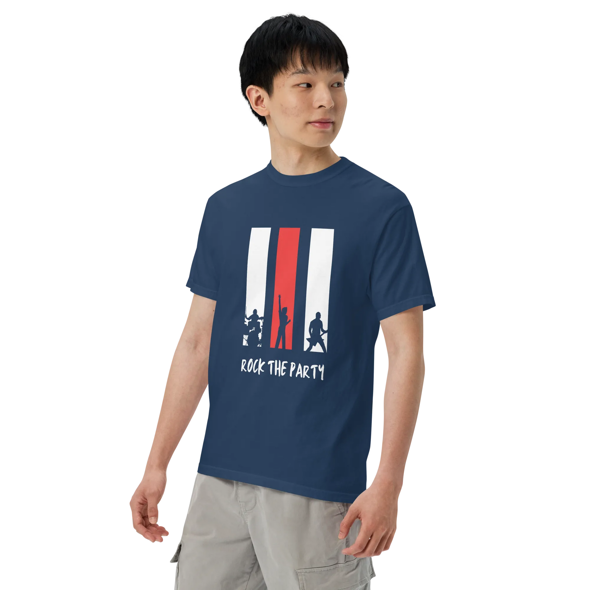 Rock The Party T-Shirt