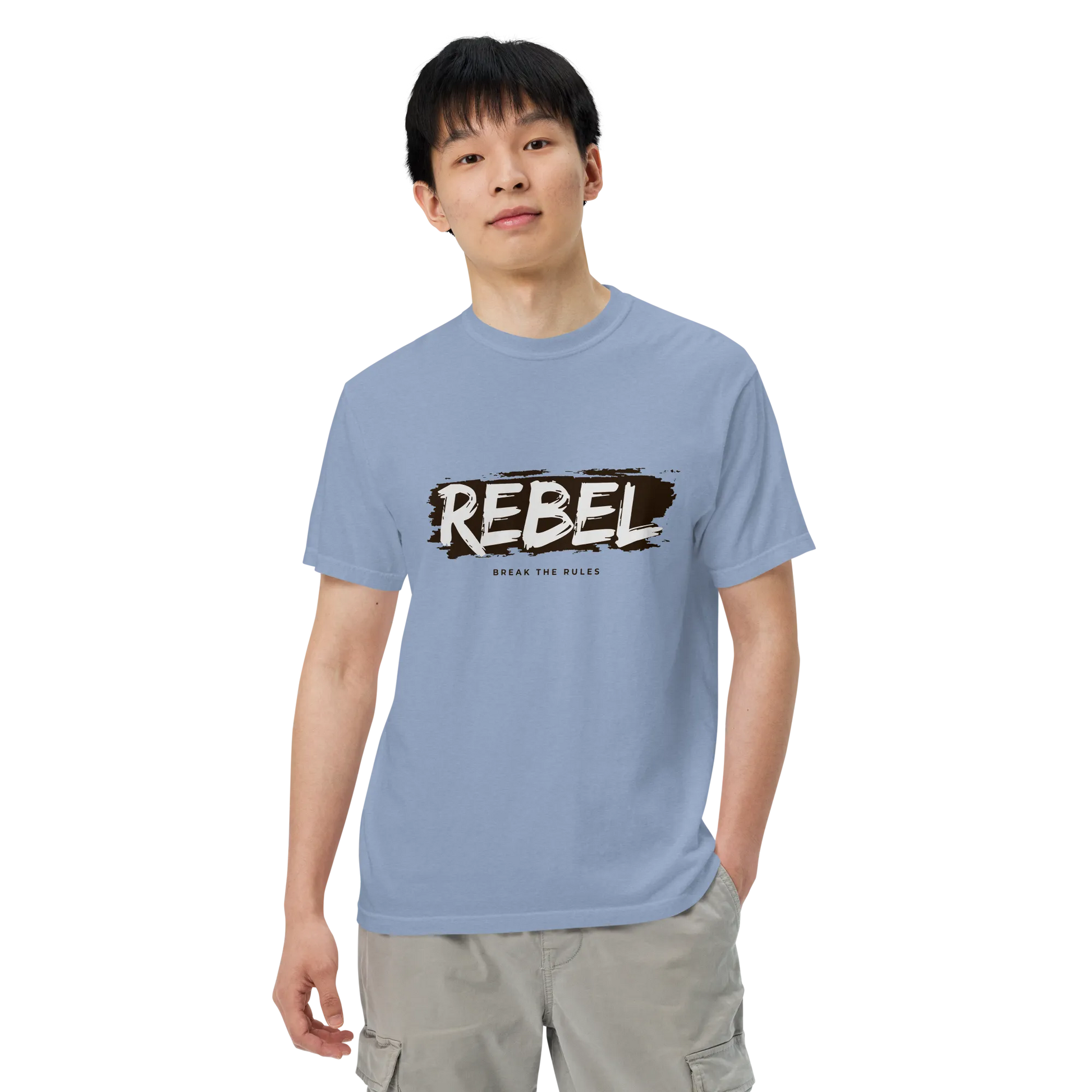 Rebel Graphic T-Shirt