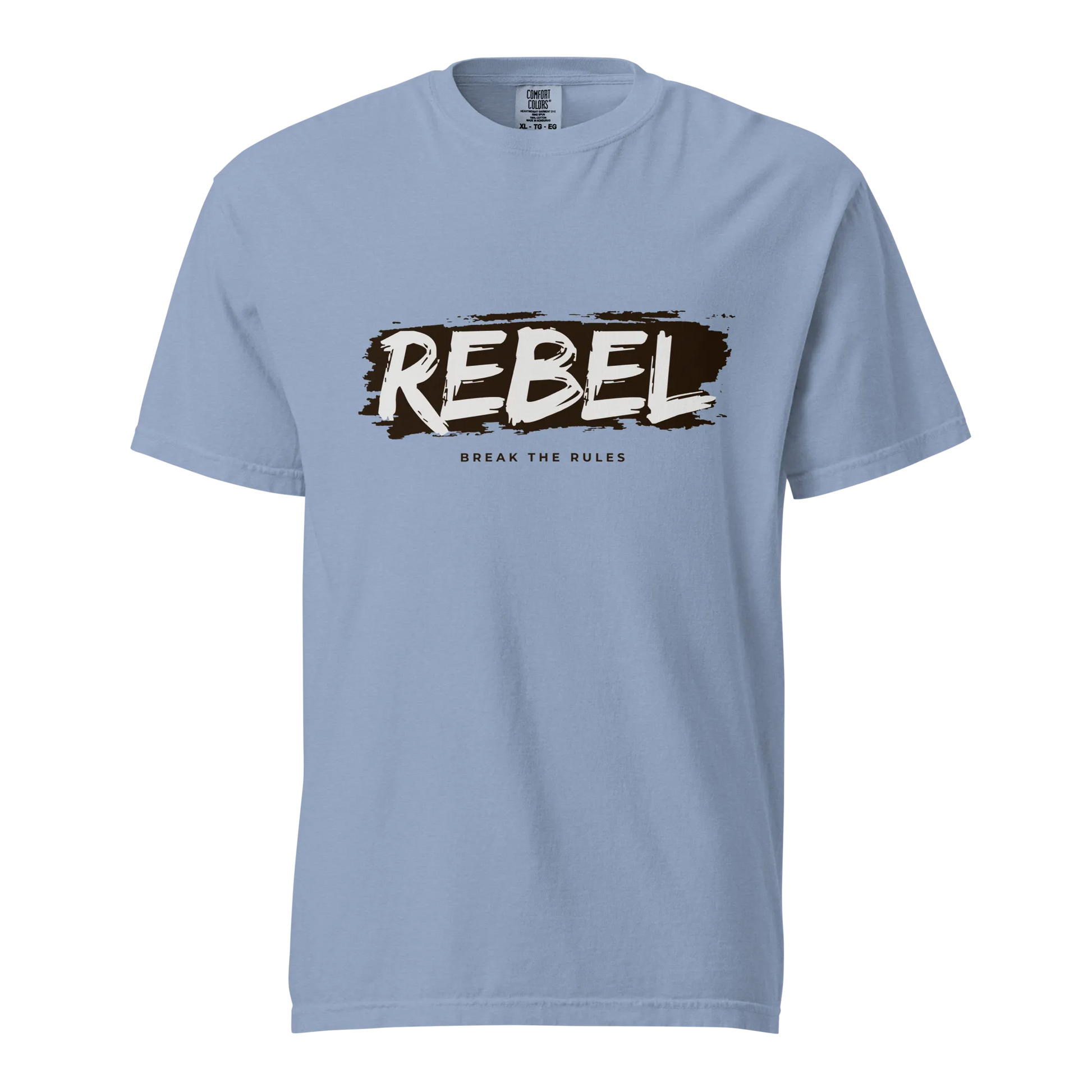 Rebel Graphic T-Shirt