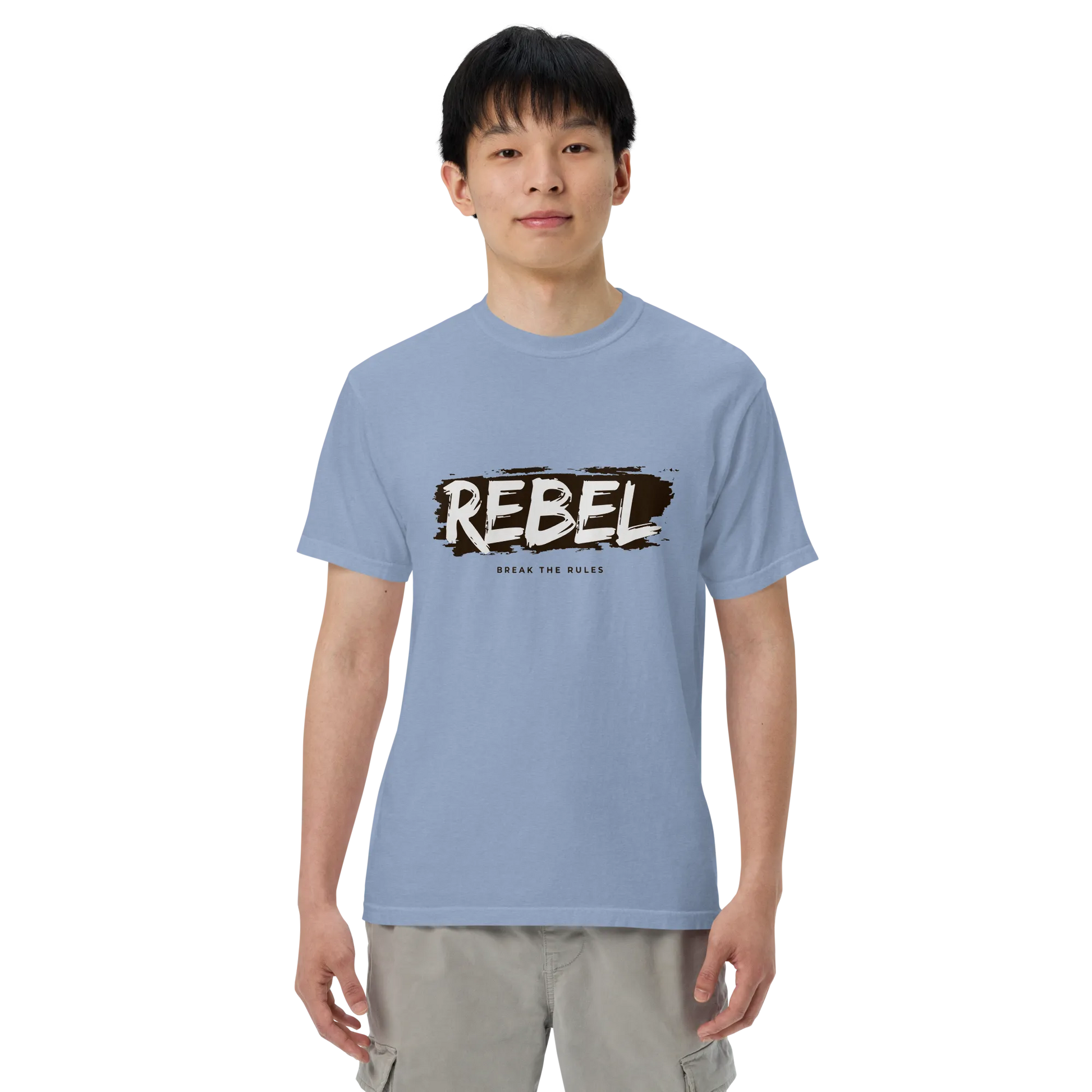 Rebel Graphic T-Shirt