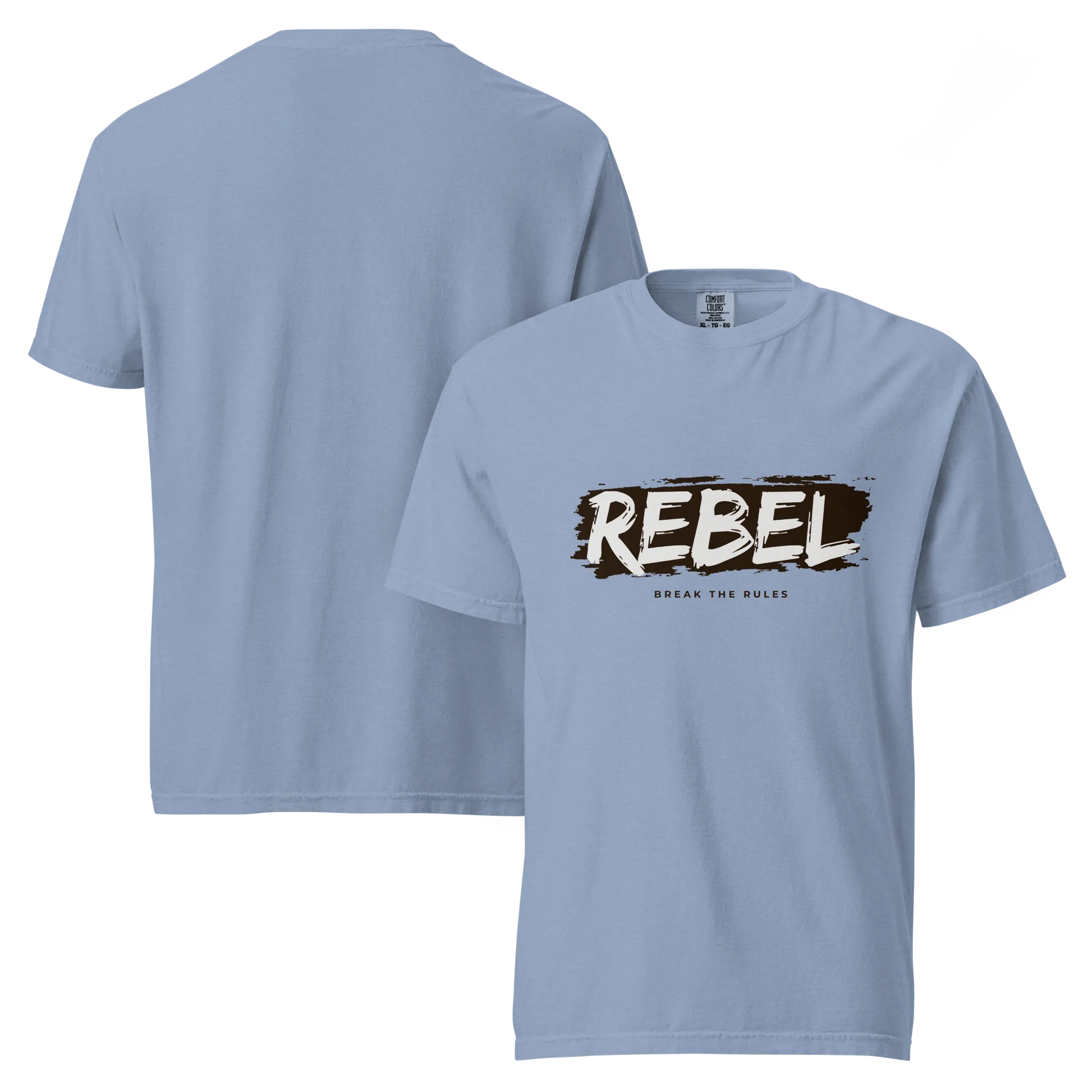 Rebel Graphic T-Shirt