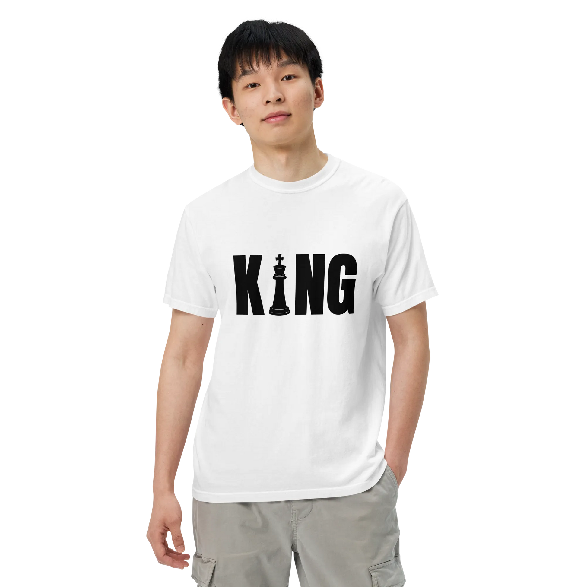 King Graphic T-Shirt