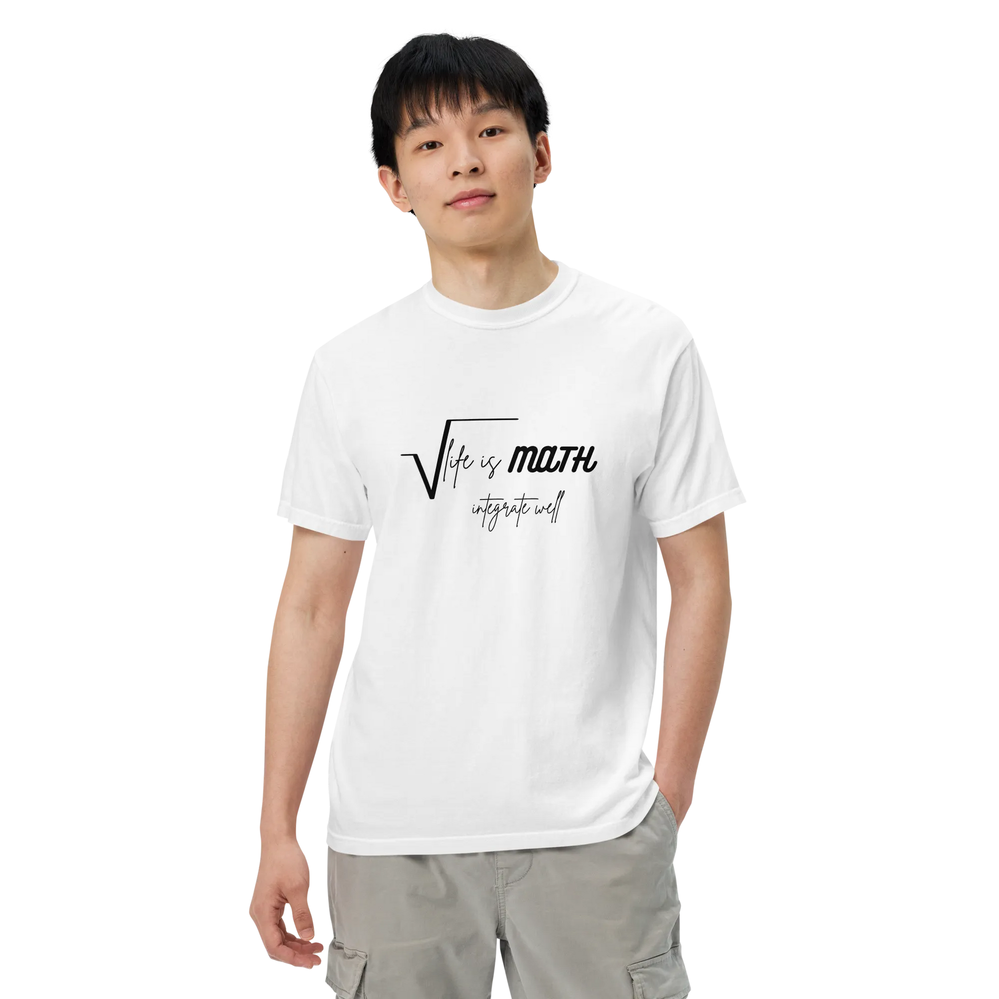 Life Is Math T-Shirt