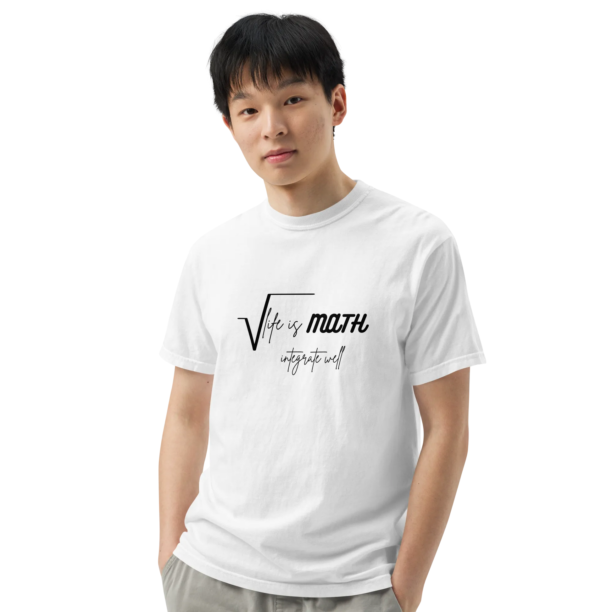 Life Is Math T-Shirt