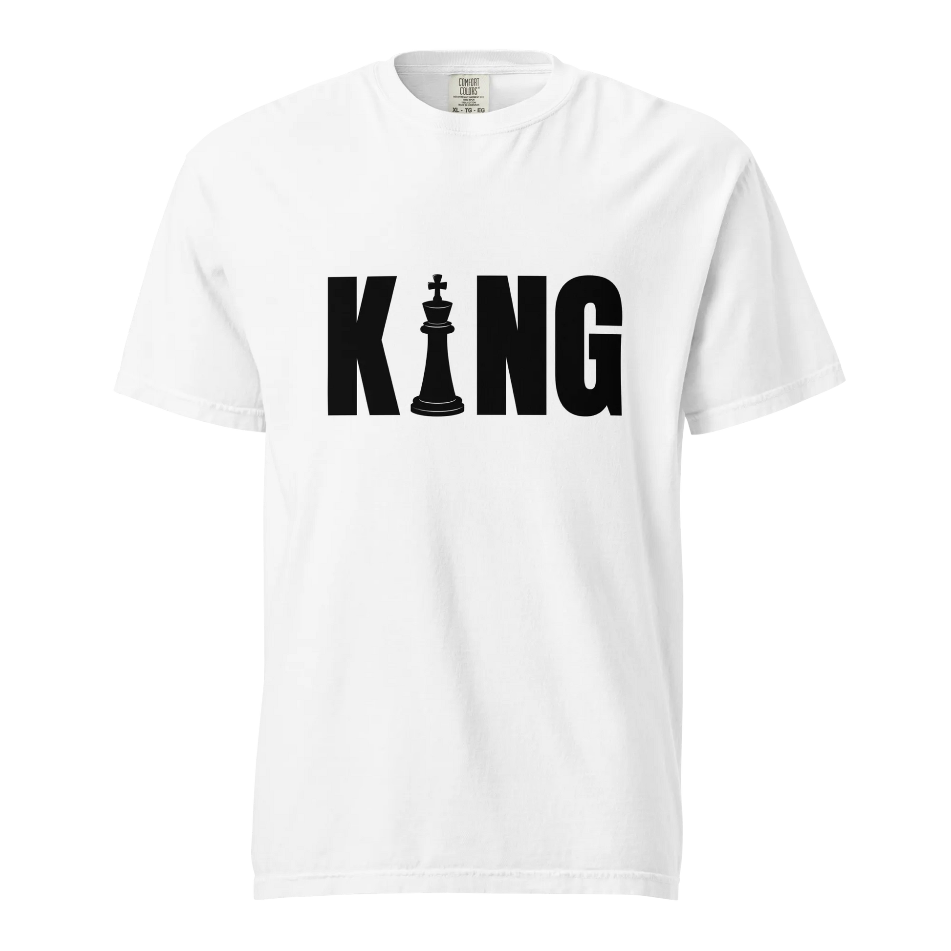 King Graphic T-Shirt