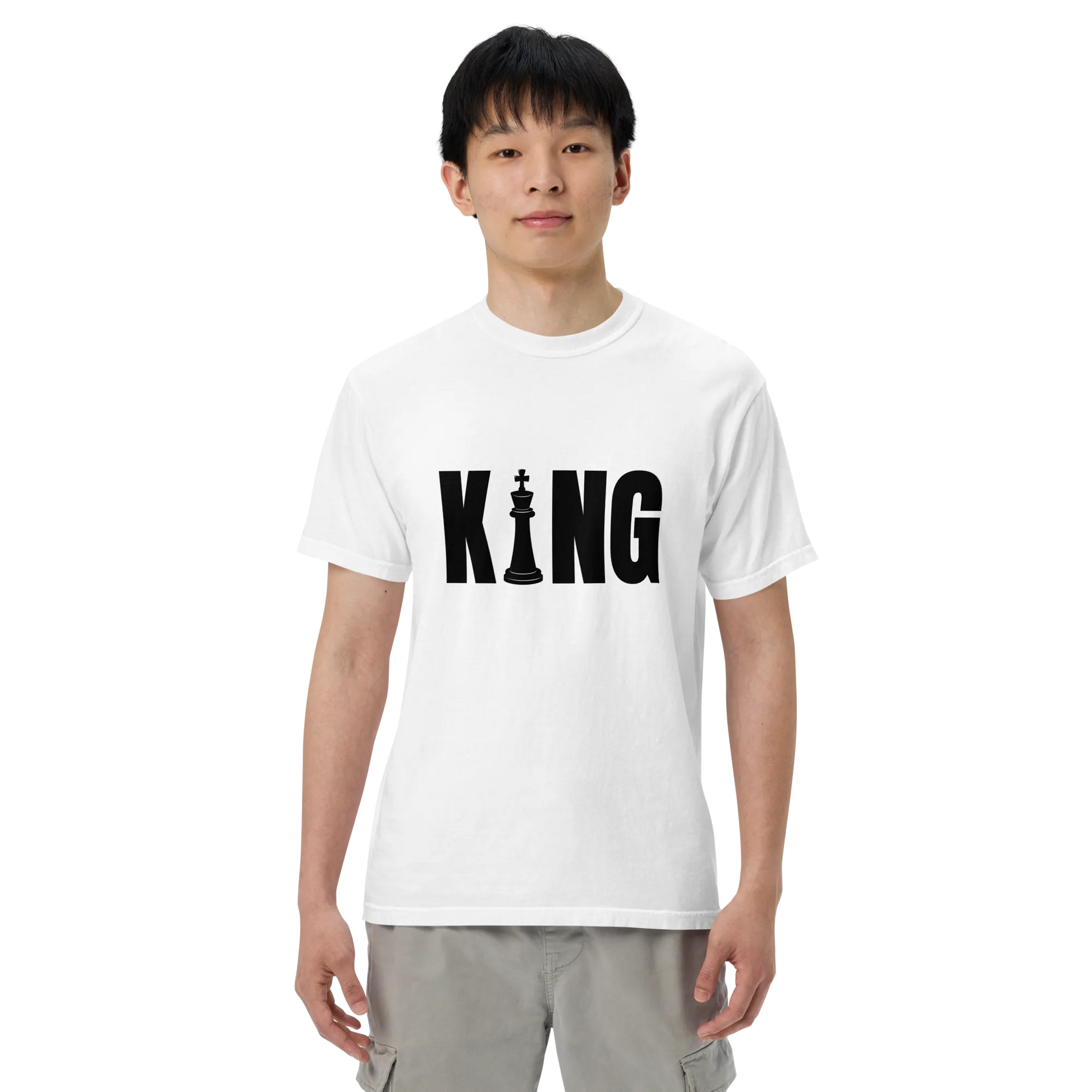 King Graphic T-Shirt