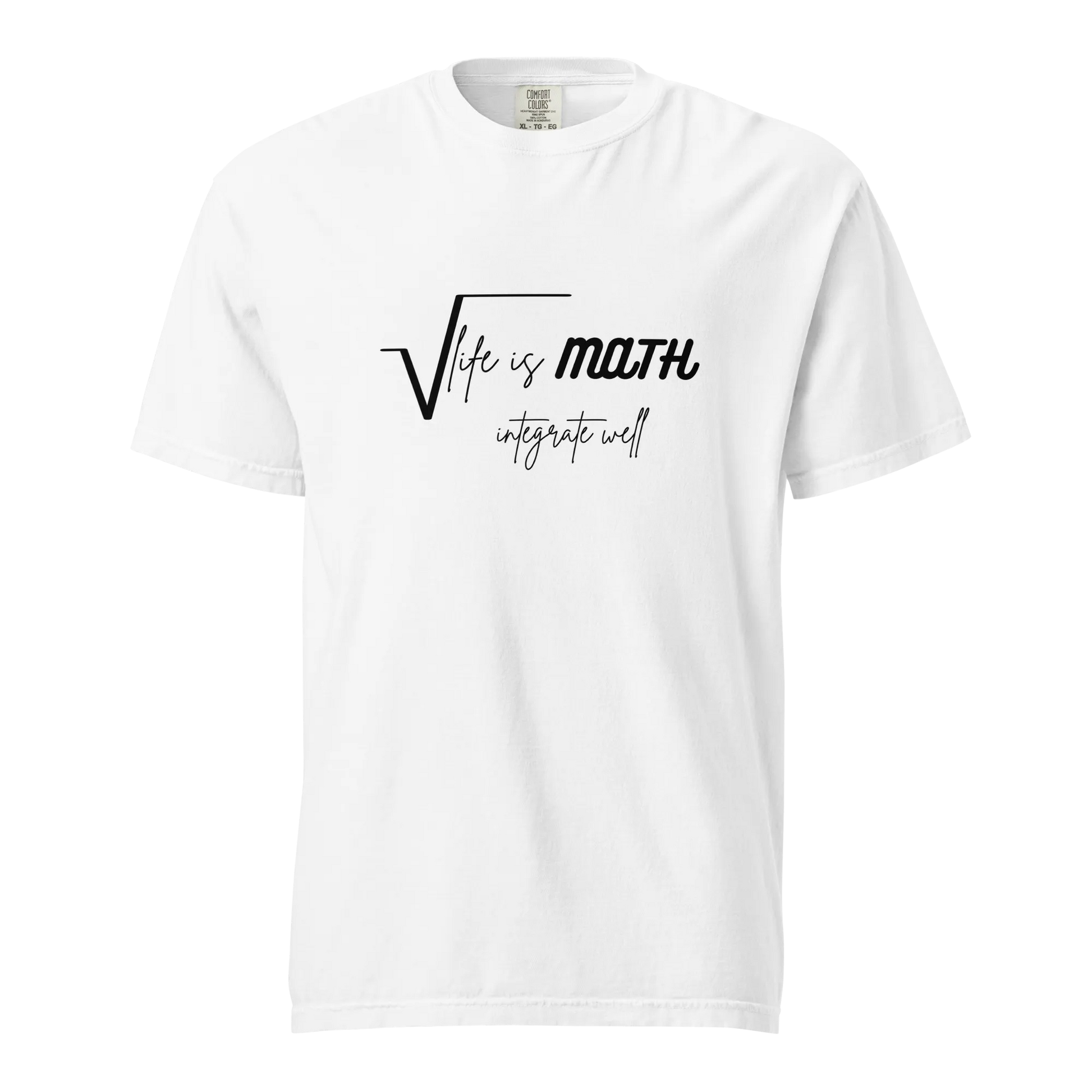 Life Is Math T-Shirt