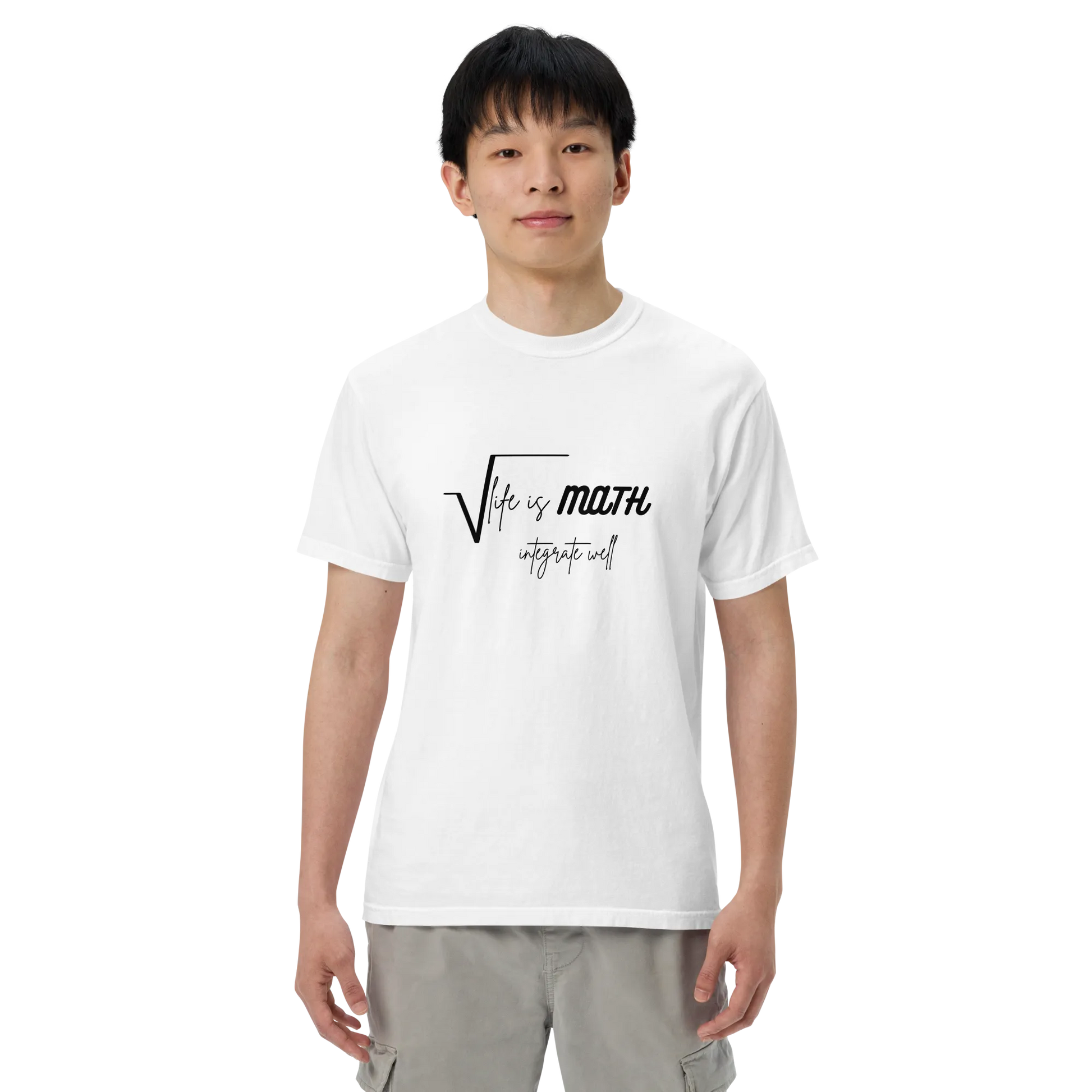 Life Is Math T-Shirt