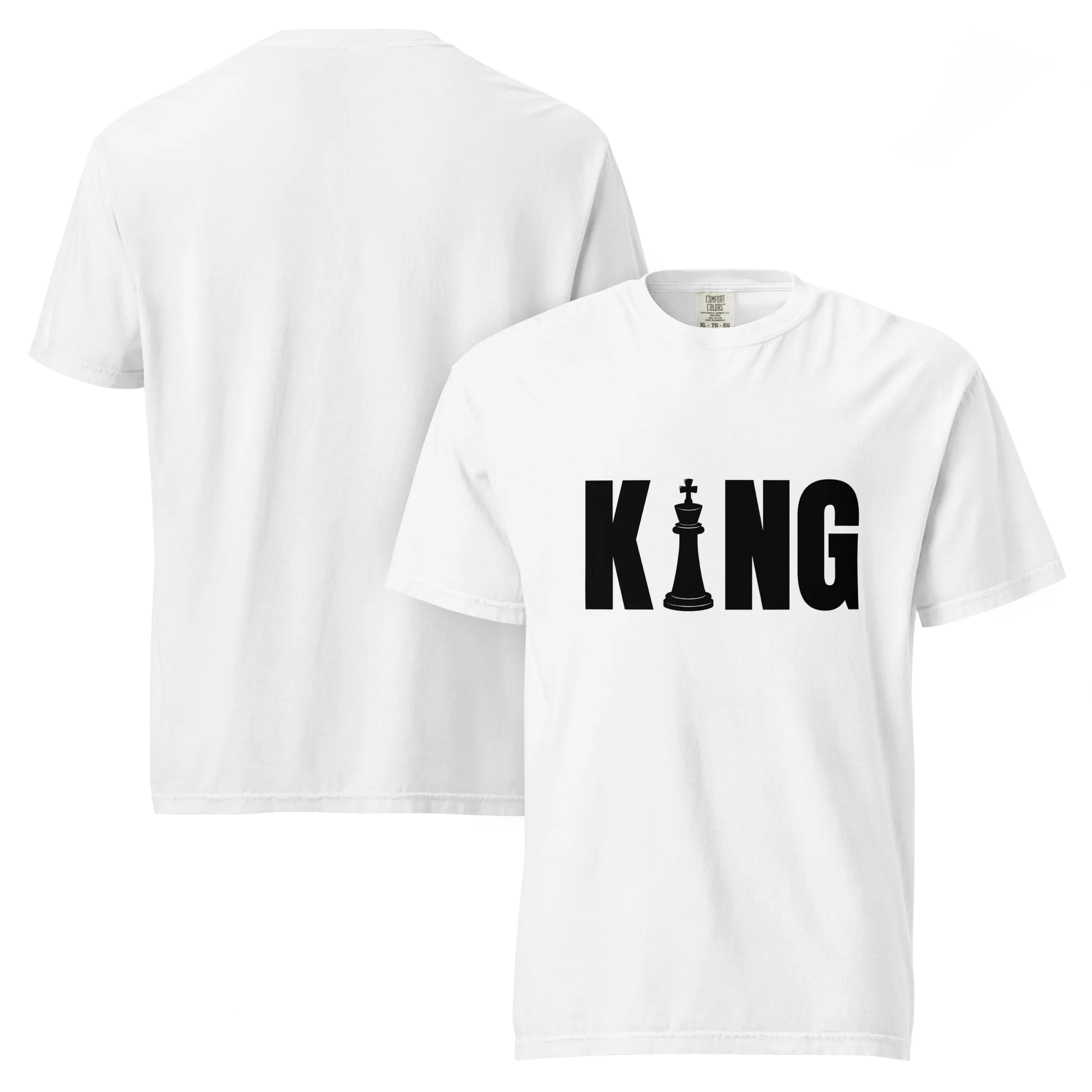 King Graphic T-Shirt