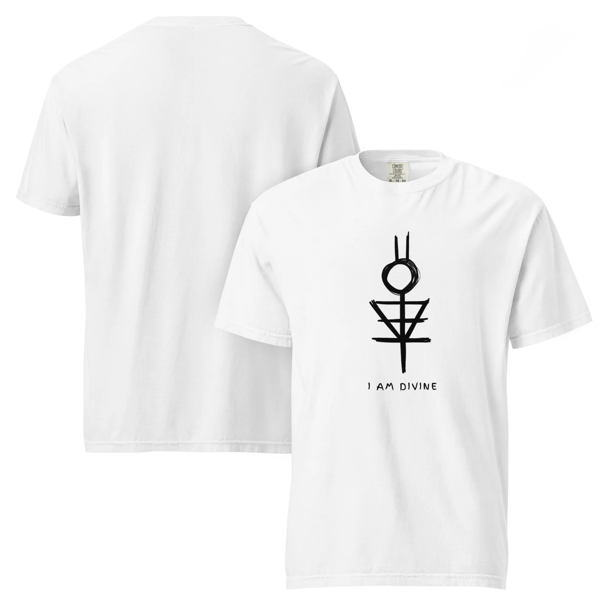 Divine Sigil T-Shirt