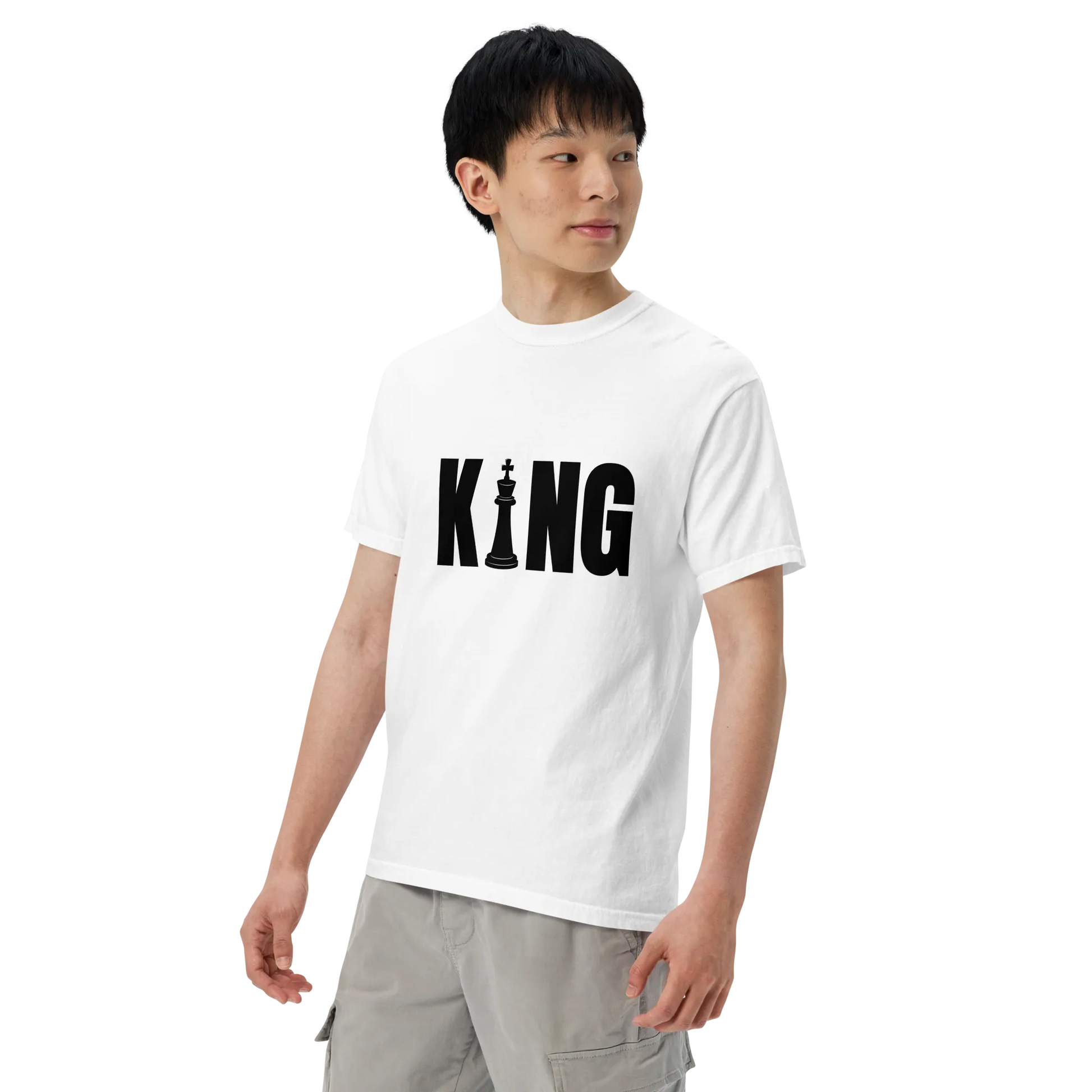 King Graphic T-Shirt